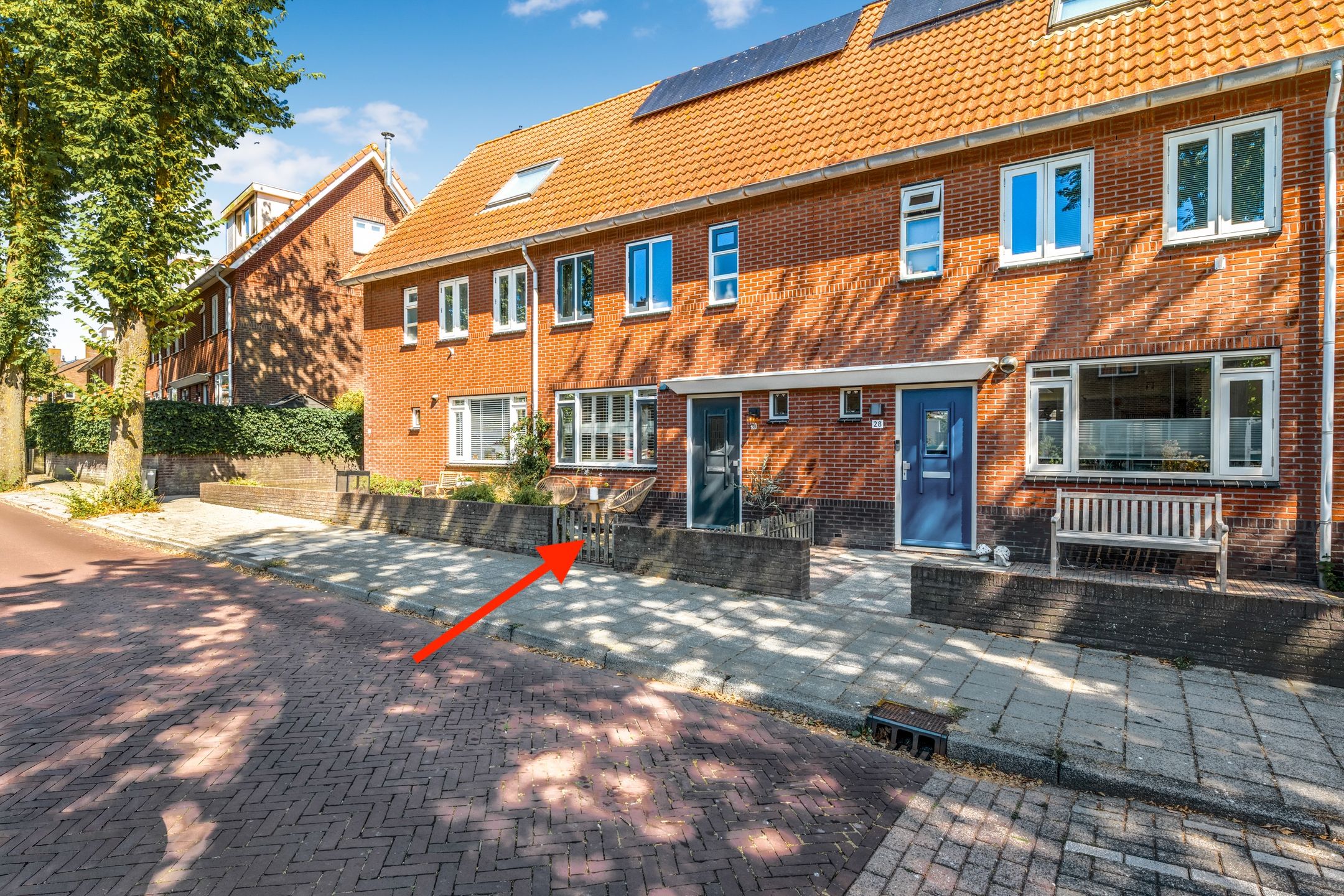 Foto van Prins Hendrikstraat 30, Egmond aan Zee