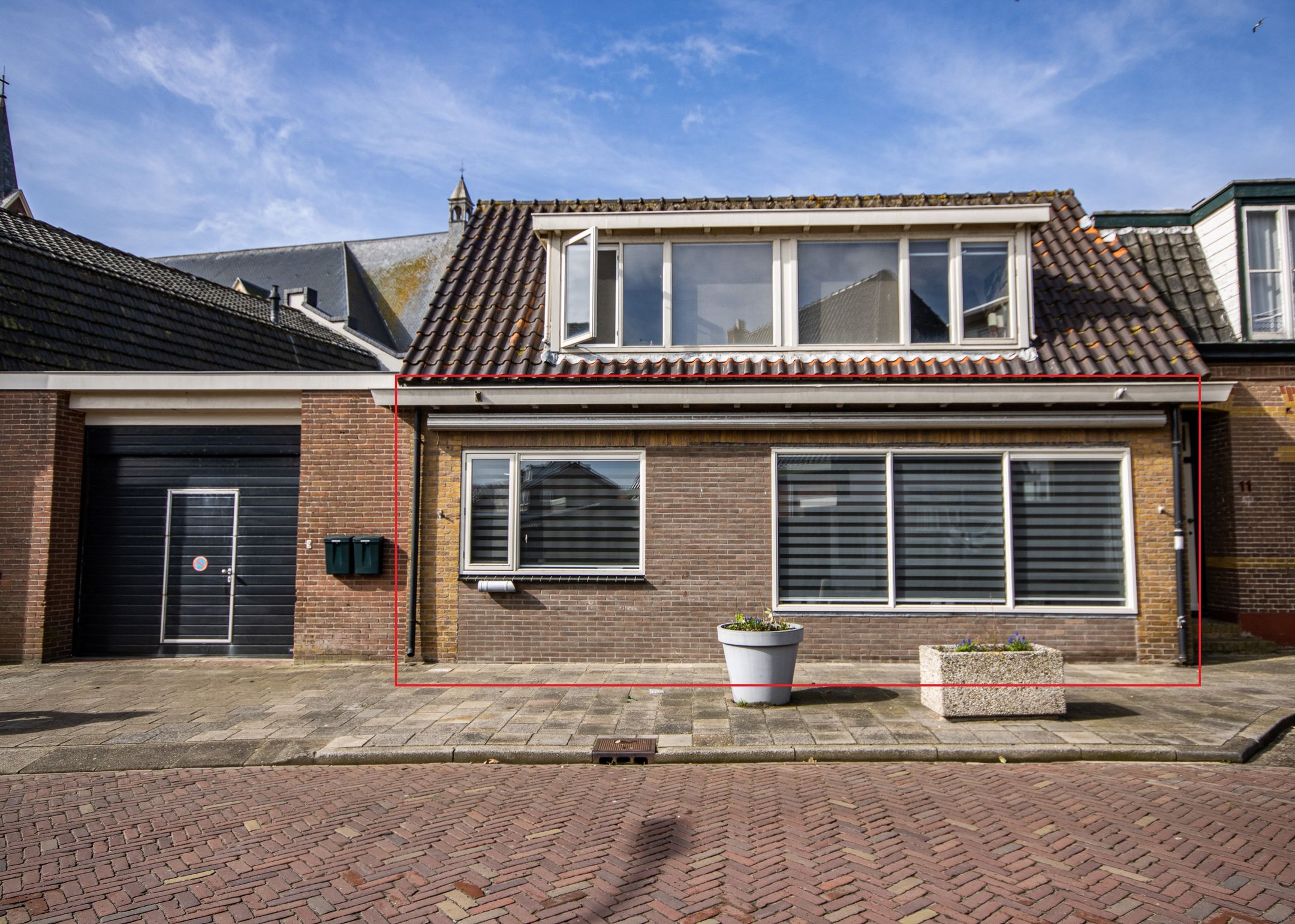Foto van Julianastraat 9, Egmond aan Zee