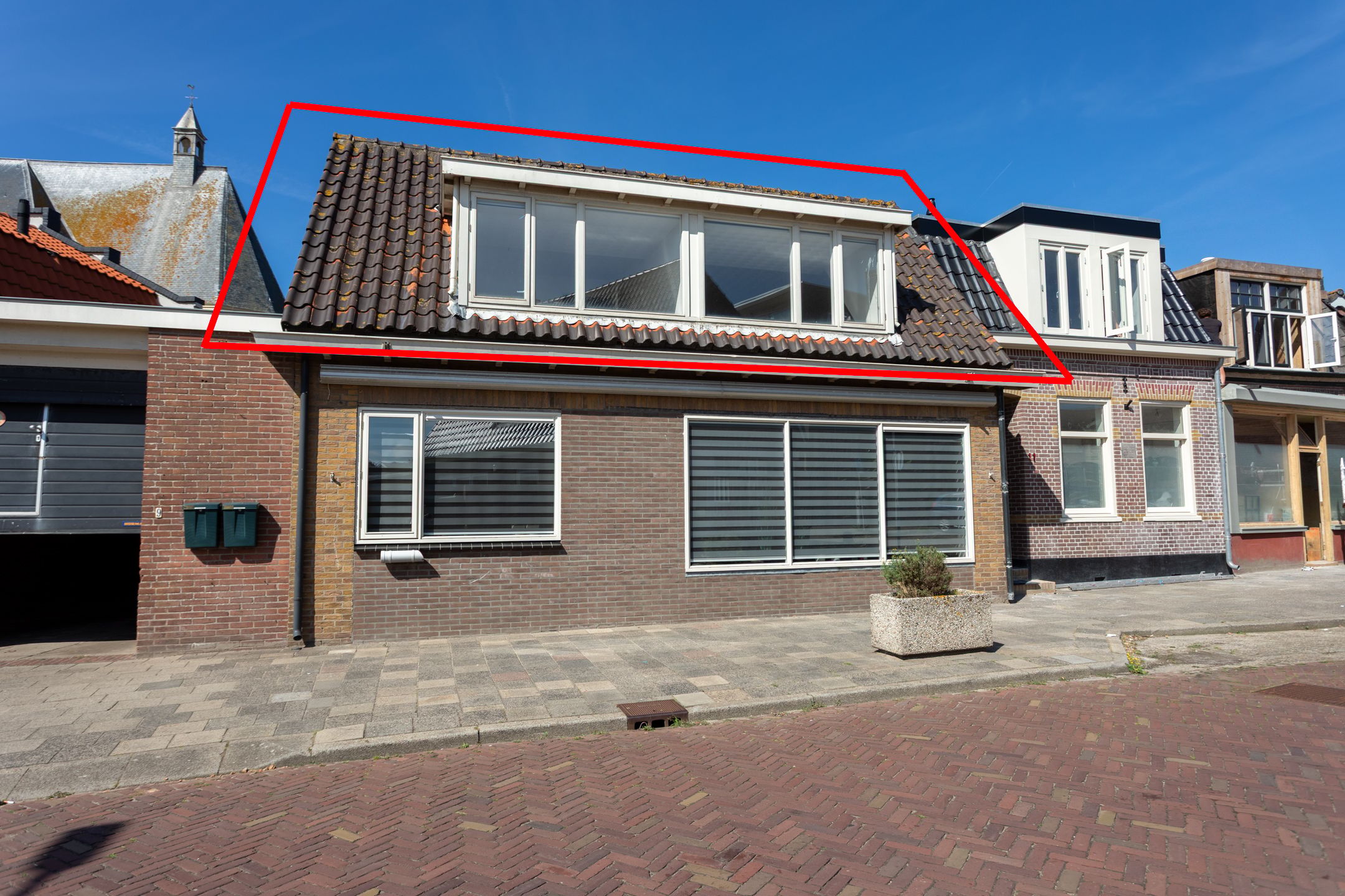 Foto van Julianastraat 9A, Egmond aan Zee