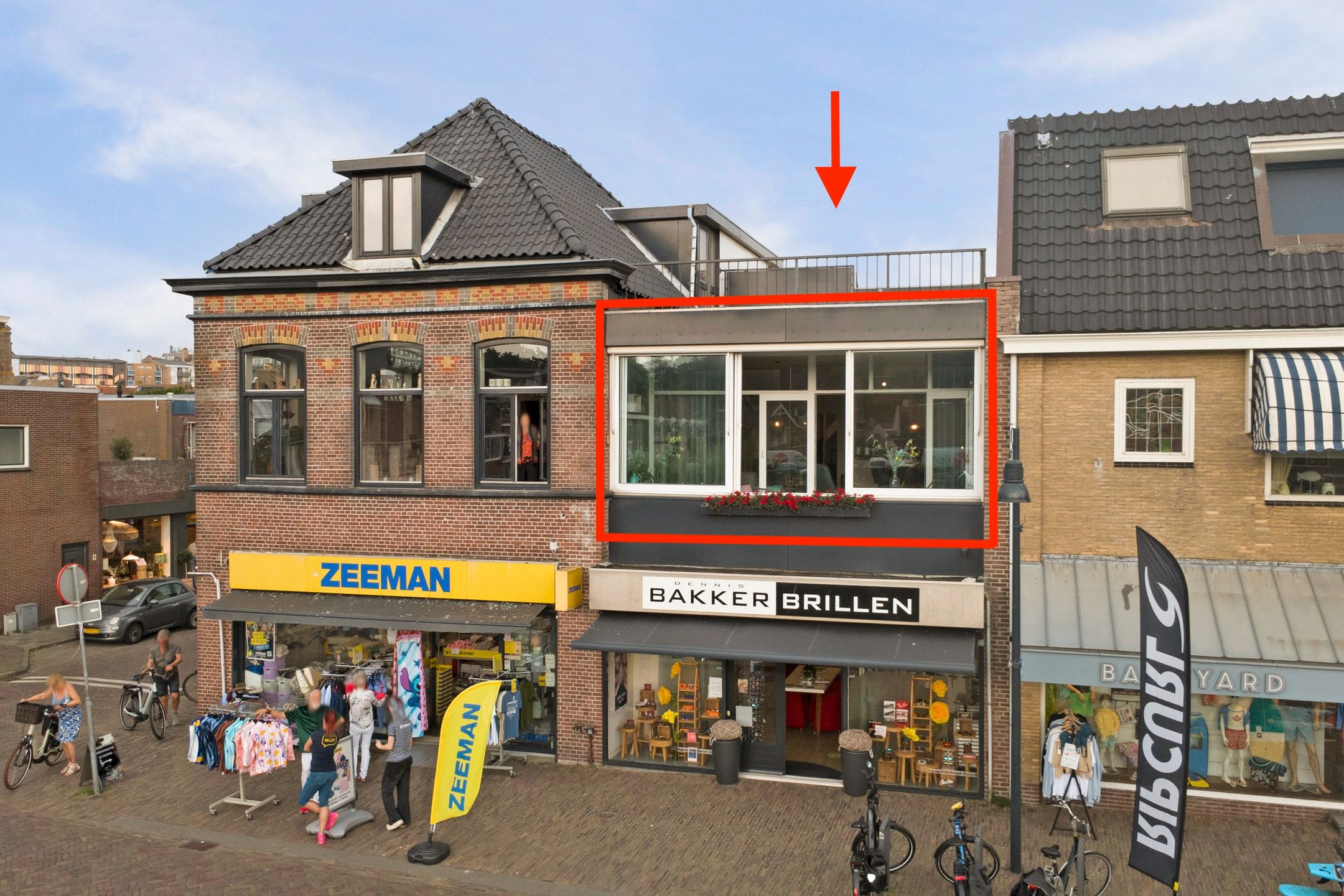 Foto van Julianastraat 2B, Egmond aan Zee