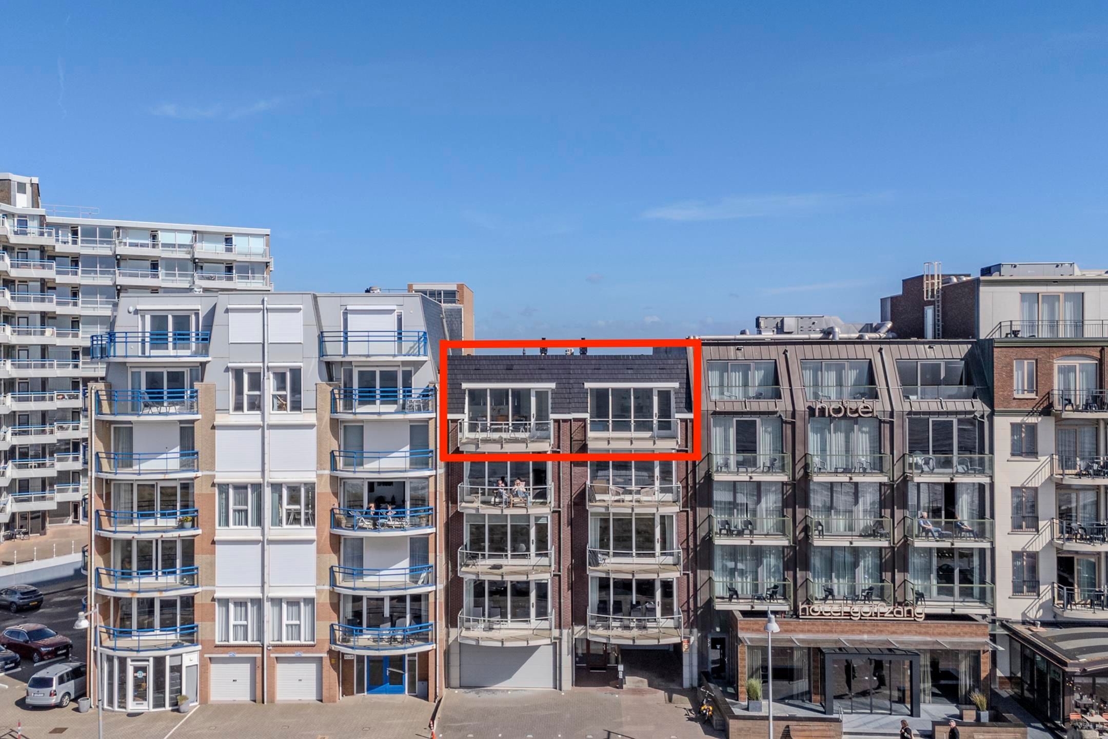 Foto van Boulevard 12, Egmond aan Zee