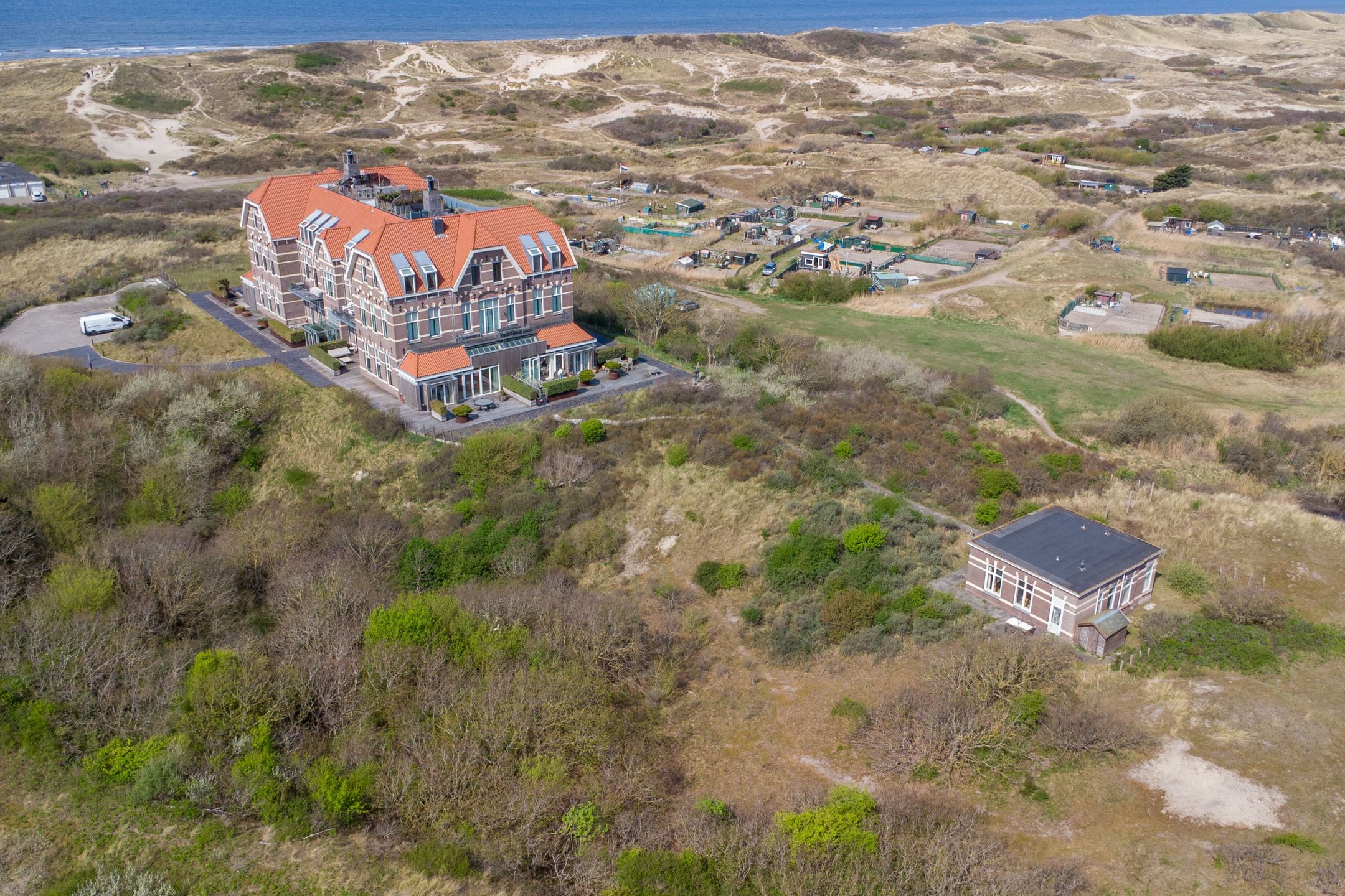 Foto van Zwartendijk 7, Egmond aan Zee