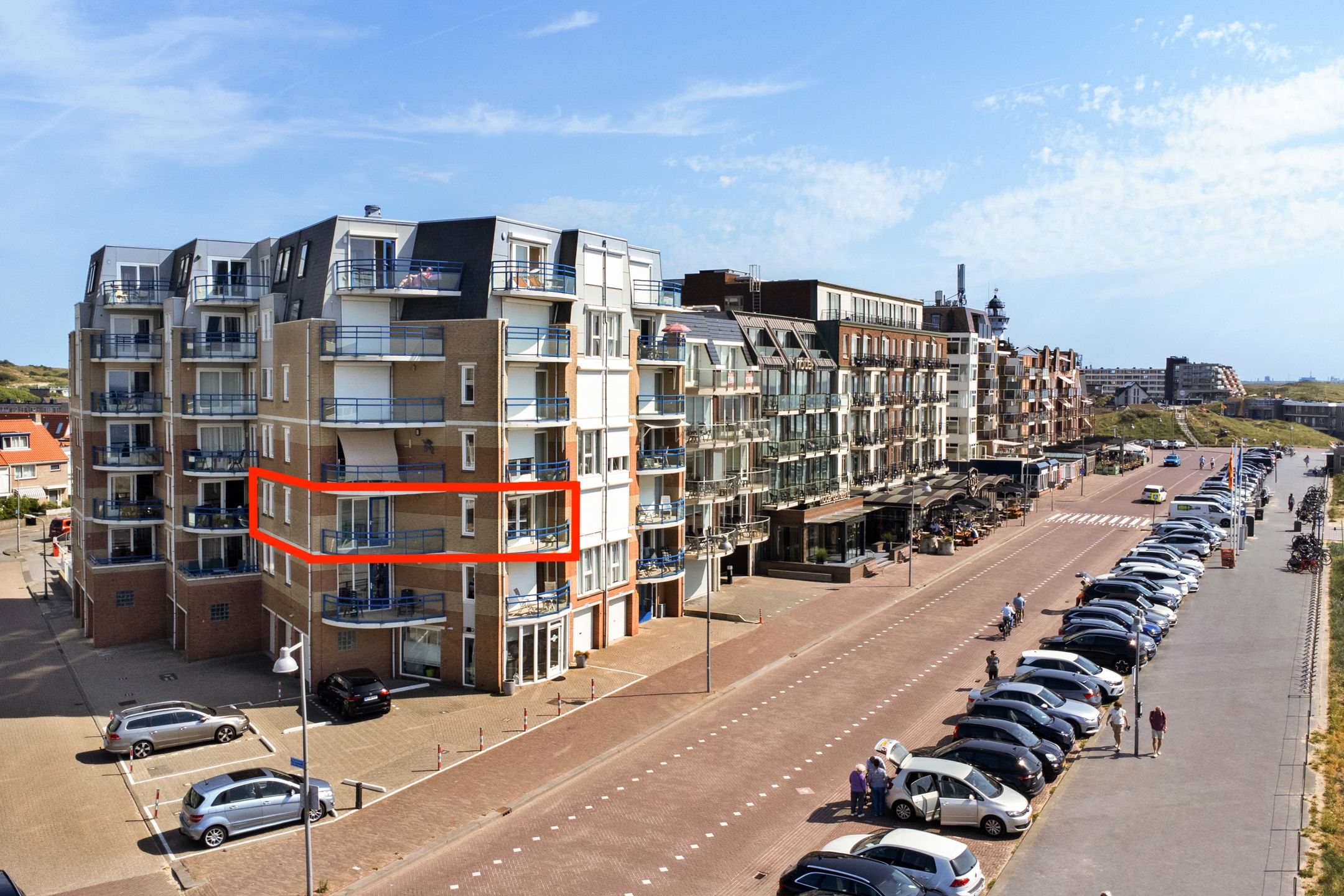 Foto van Boulevard 15A, Egmond aan Zee