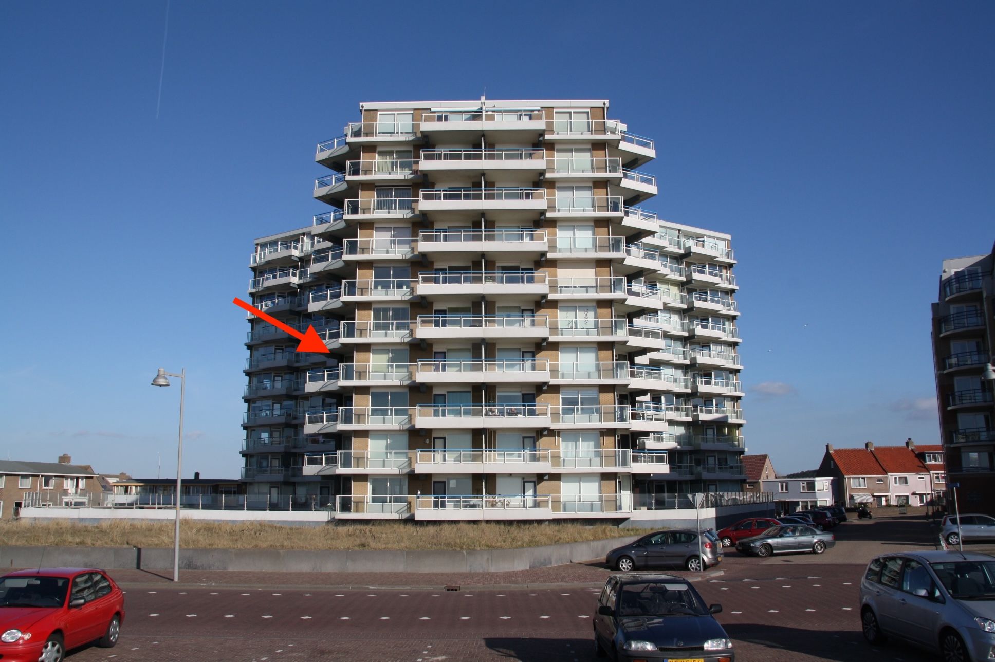 Foto van Boulevard Ir de Vassy 113, Egmond aan Zee