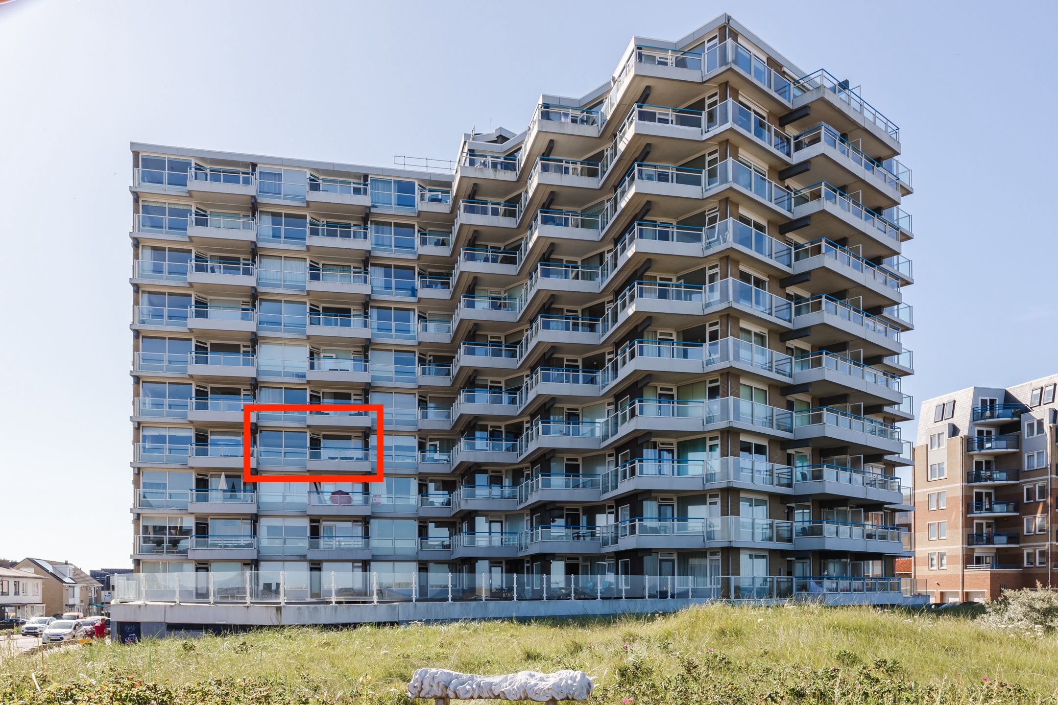 Foto van Boulevard Ir de Vassy 121, Egmond aan Zee