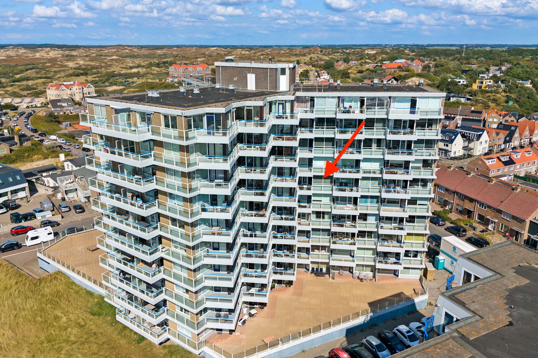 Foto van Boulevard Ir de Vassy 153, Egmond aan Zee