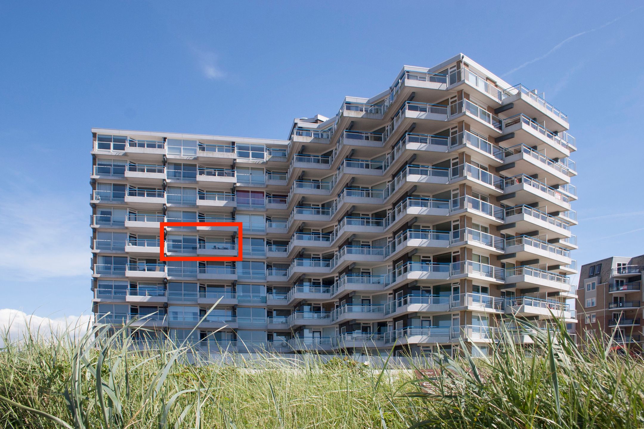 Foto van Boulevard Ir de Vassy 169, Egmond aan Zee