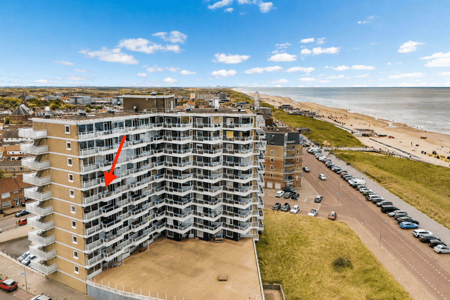 Foto van Boulevard Ir de Vassy 171, Egmond aan Zee
