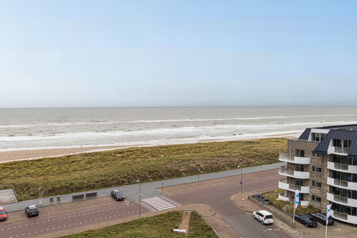 Foto van Boulevard Ir de Vassy 191, Egmond aan Zee