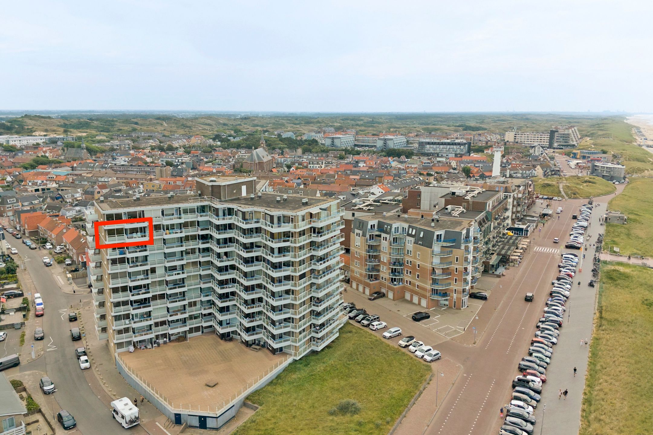 Foto van Boulevard Ir de Vassy 243, Egmond aan Zee