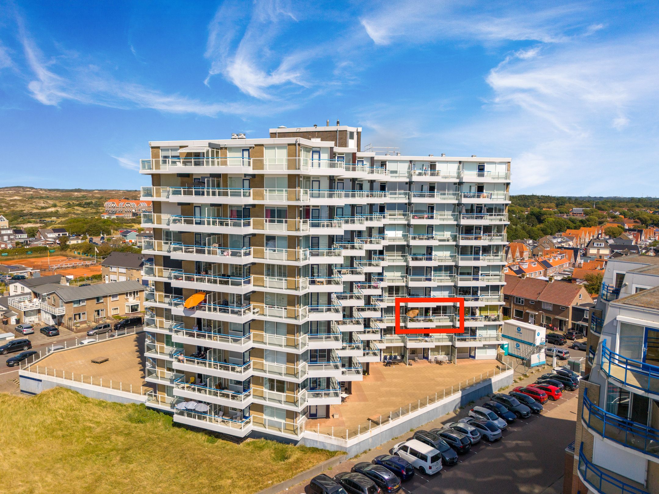Foto van Boulevard Ir de Vassy 79, Egmond aan Zee