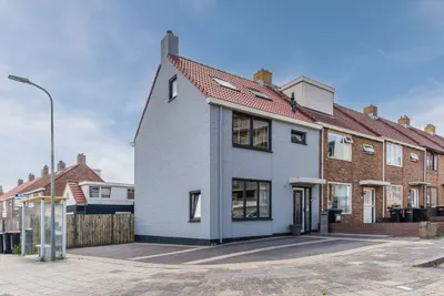 Foto van Boulevard Ir de Vassy 56, Egmond aan Zee Woonhuis