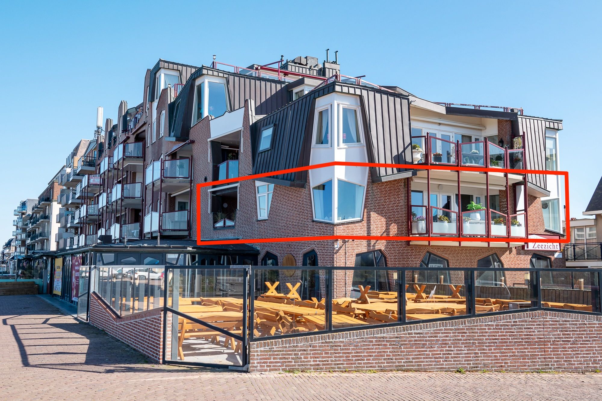 Foto van Vuurtorenplein 11, Egmond aan Zee
