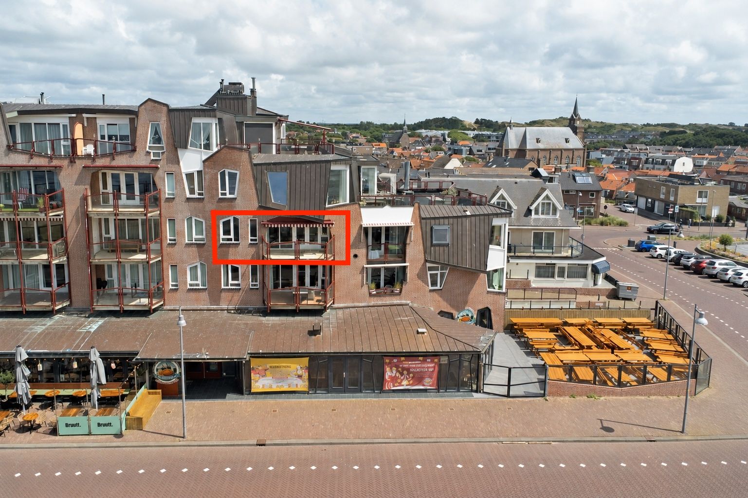 Foto van Vuurtorenplein 19, Egmond aan Zee