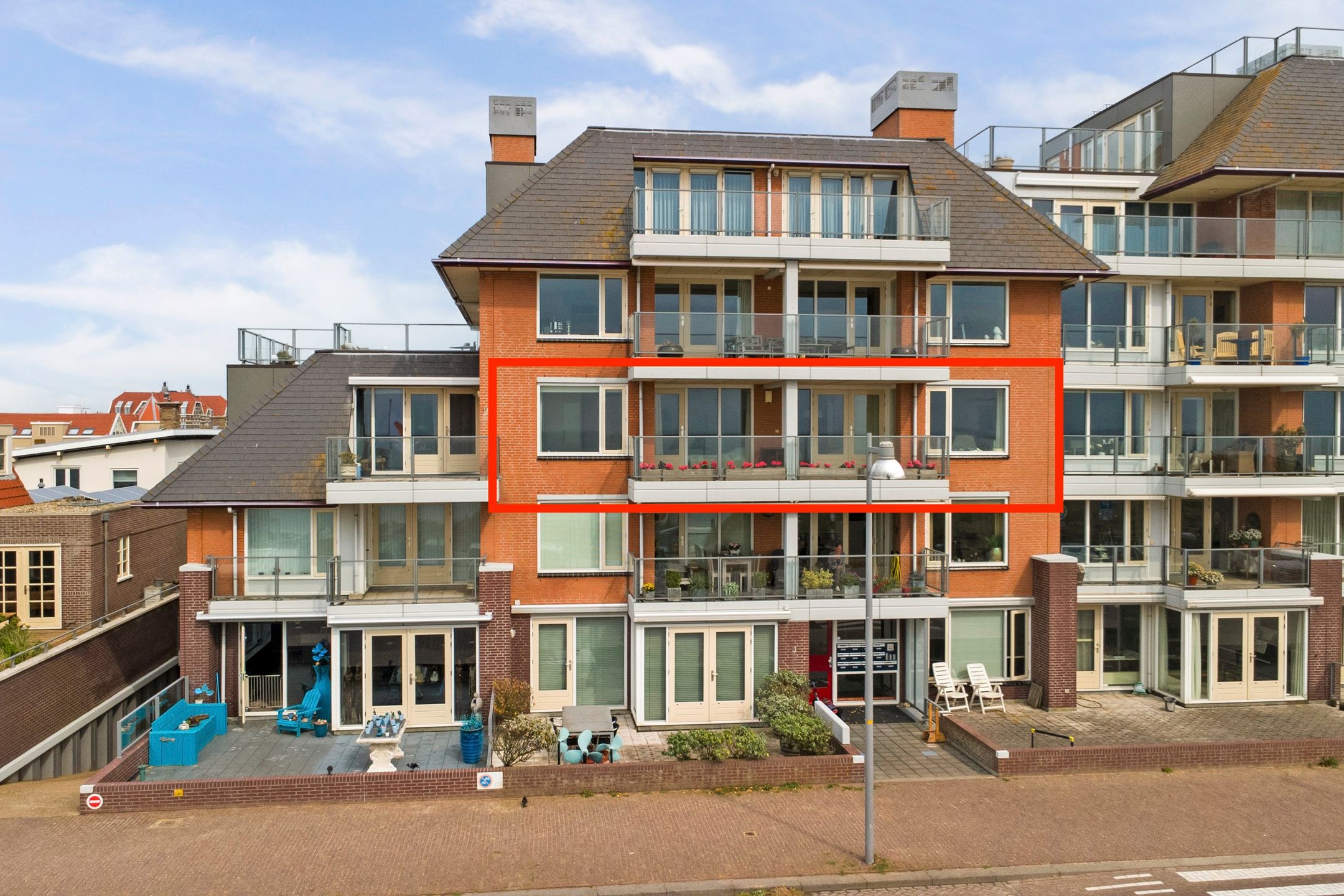 Foto van Boulevard 64, Egmond aan Zee