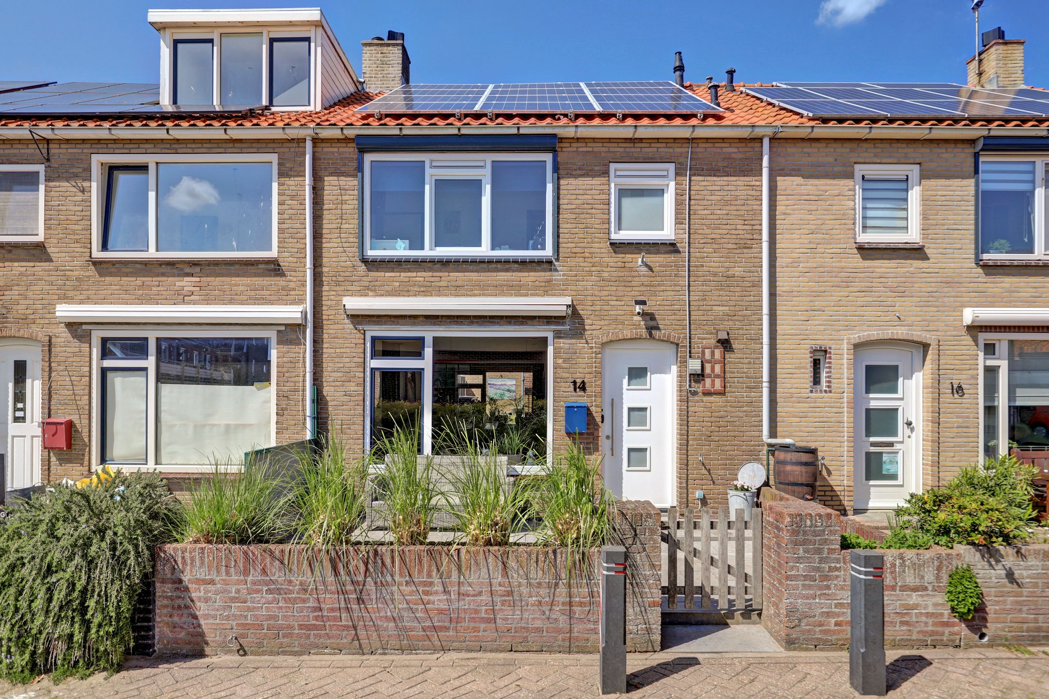 Foto van 3e Oosterberg 14, Egmond aan Zee
