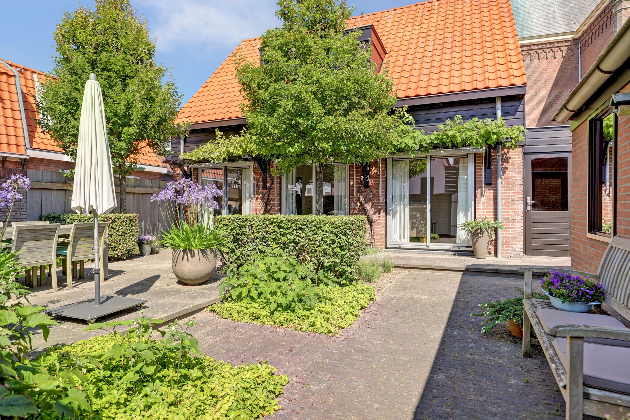 Foto van Visserstraat 5, Egmond aan Zee