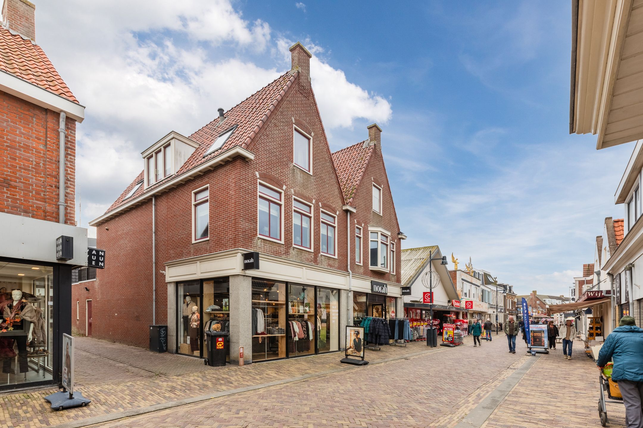 Foto van Bakkerstraat 12, Egmond aan Zee
