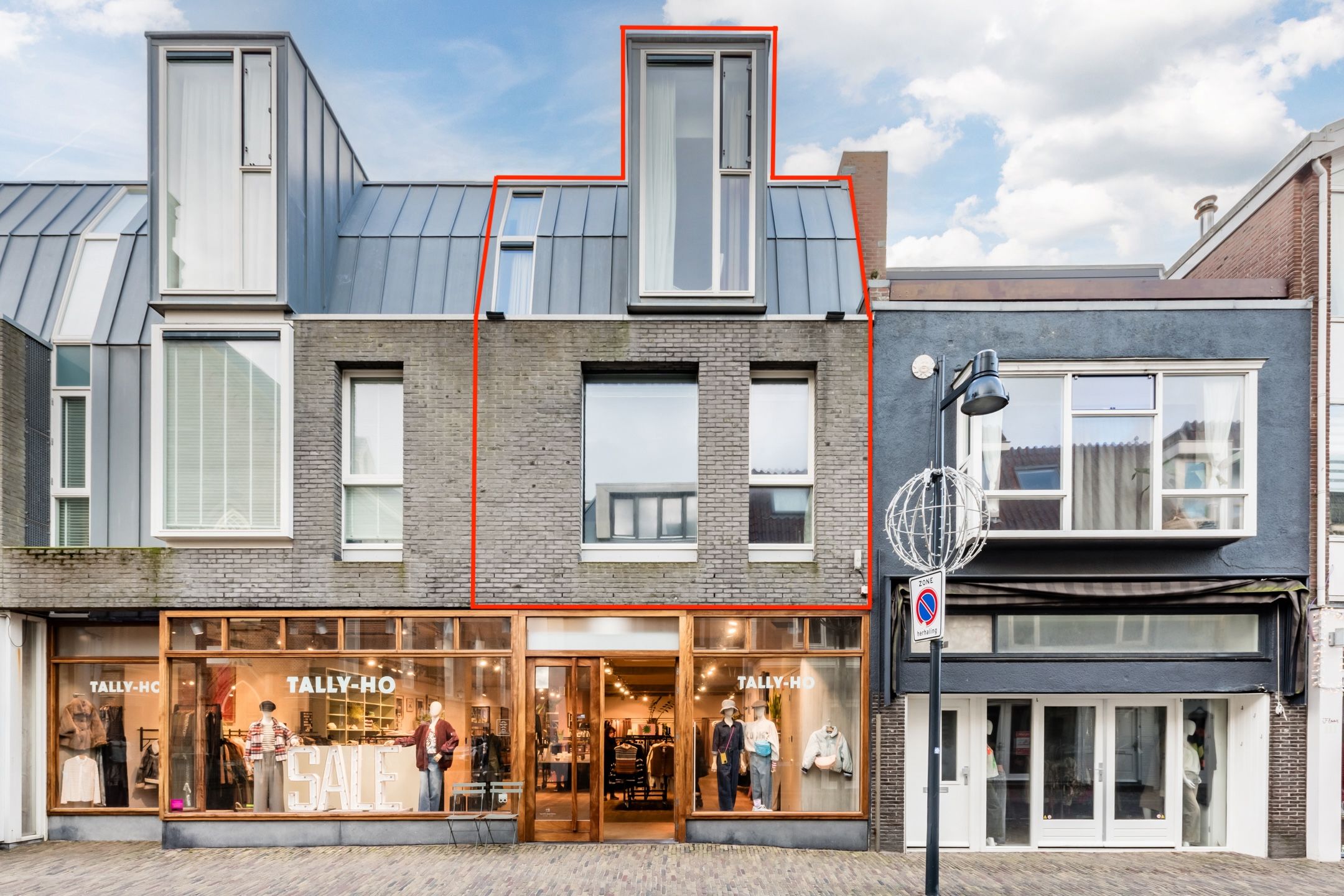 Foto van Marinestraat 4F, Egmond aan Zee