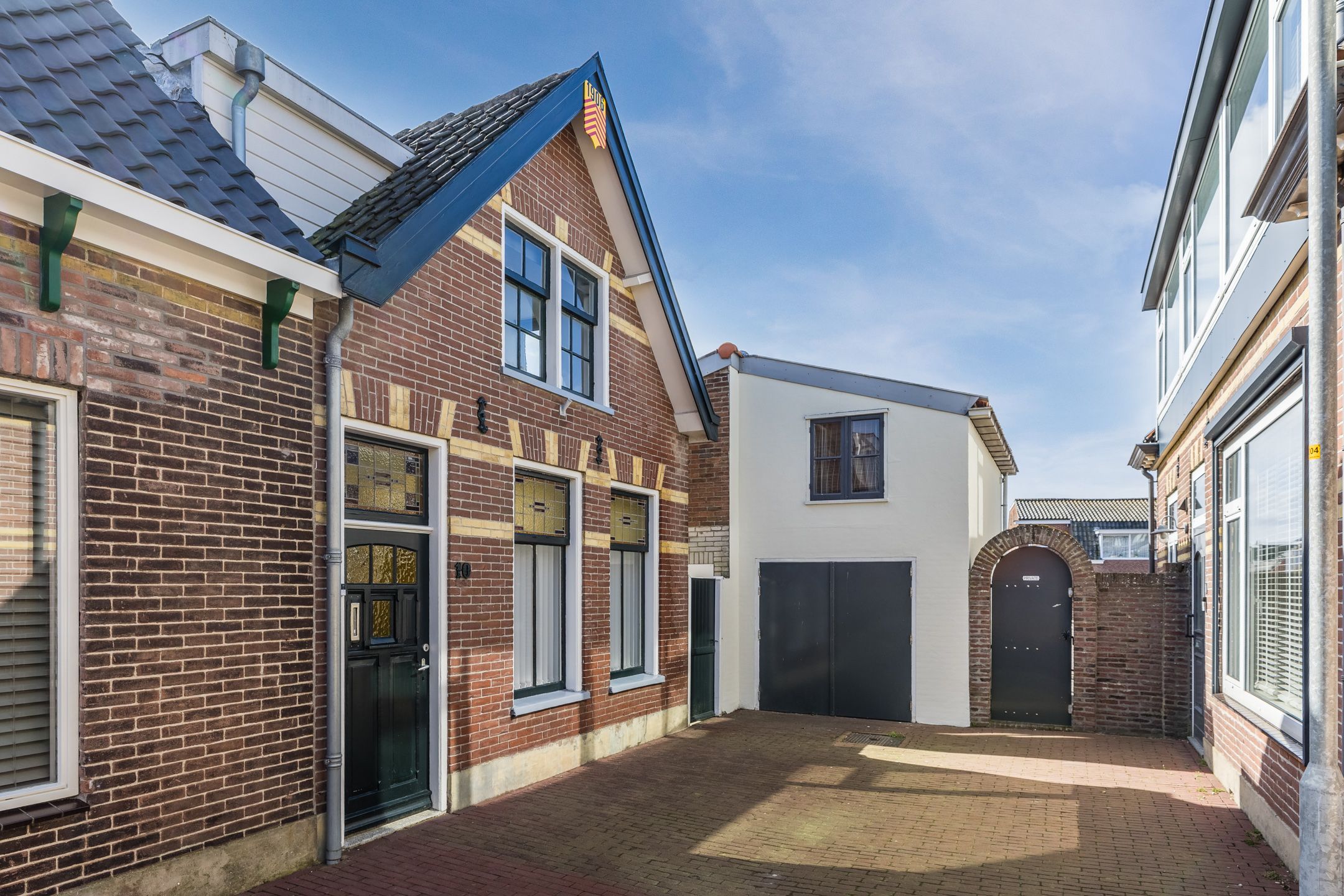 Foto van Schoolstraat 10, Egmond aan Zee