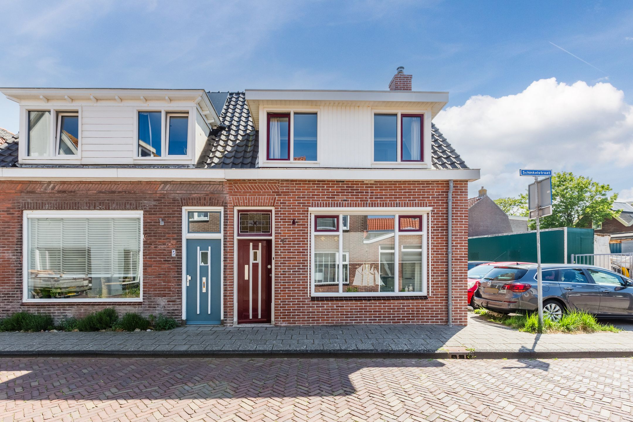 Foto van Schinkelstraat 7, Egmond aan Zee