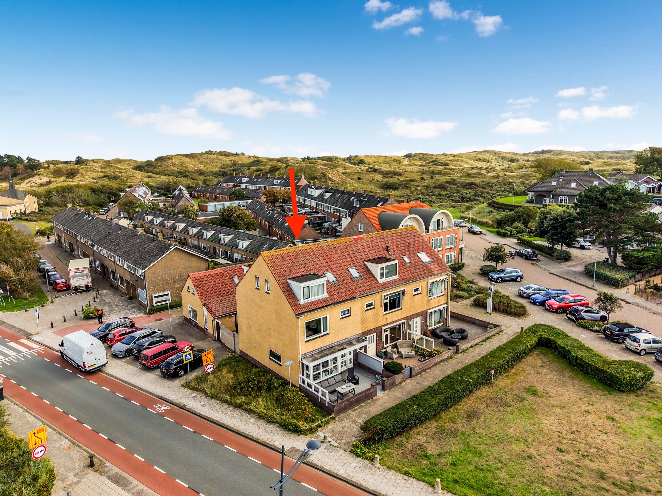 Foto van Admiraal de Ruyterweg 25, Egmond aan Zee