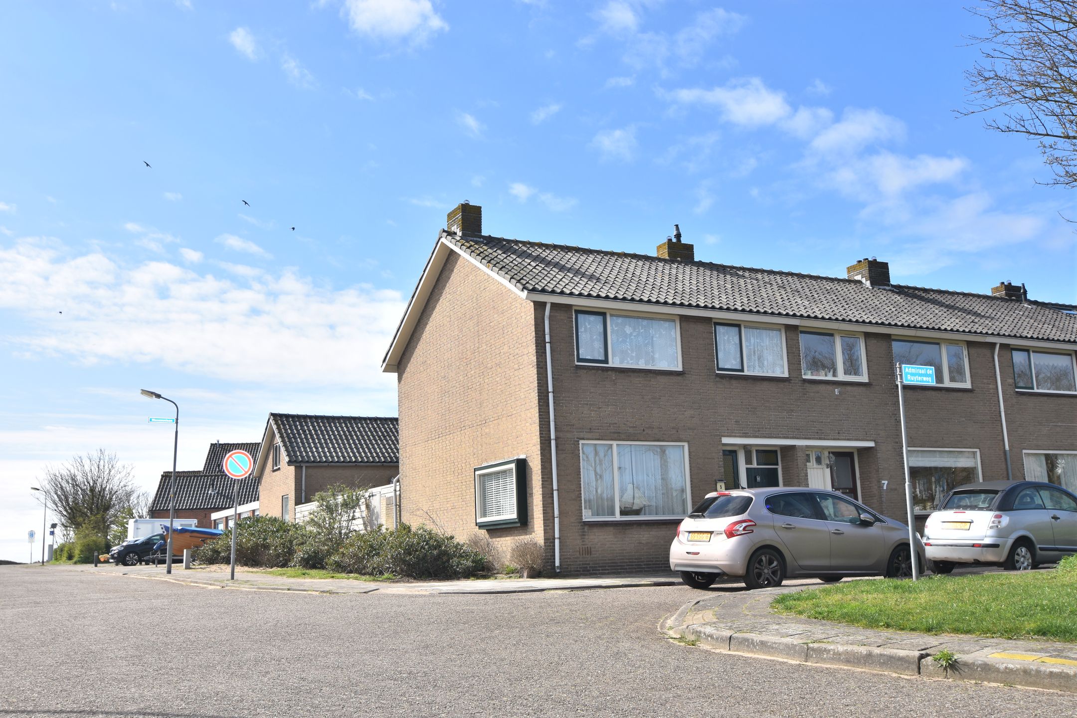 Foto van Admiraal de Ruyterweg 5, Egmond aan Zee