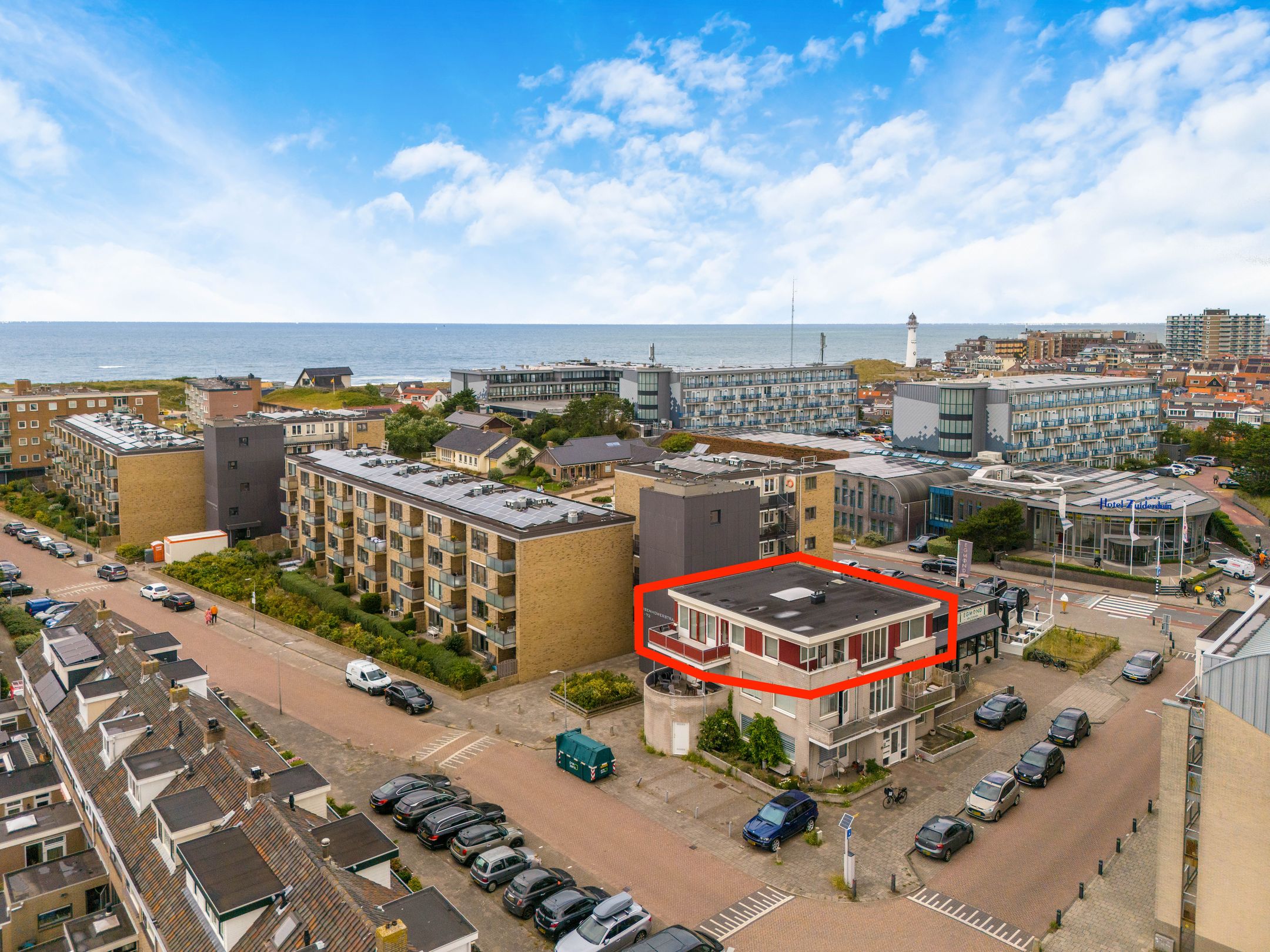 Foto van Burgemeester Nielestraat 12, Egmond aan Zee