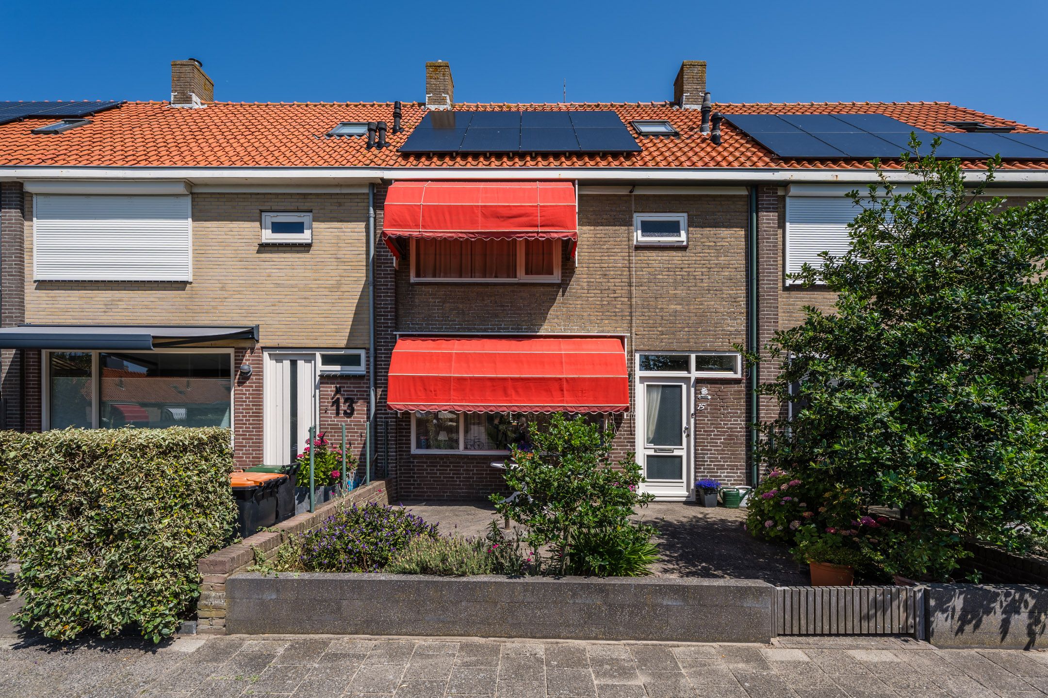 Foto van Karel Doormanlaan 15, Egmond aan Zee