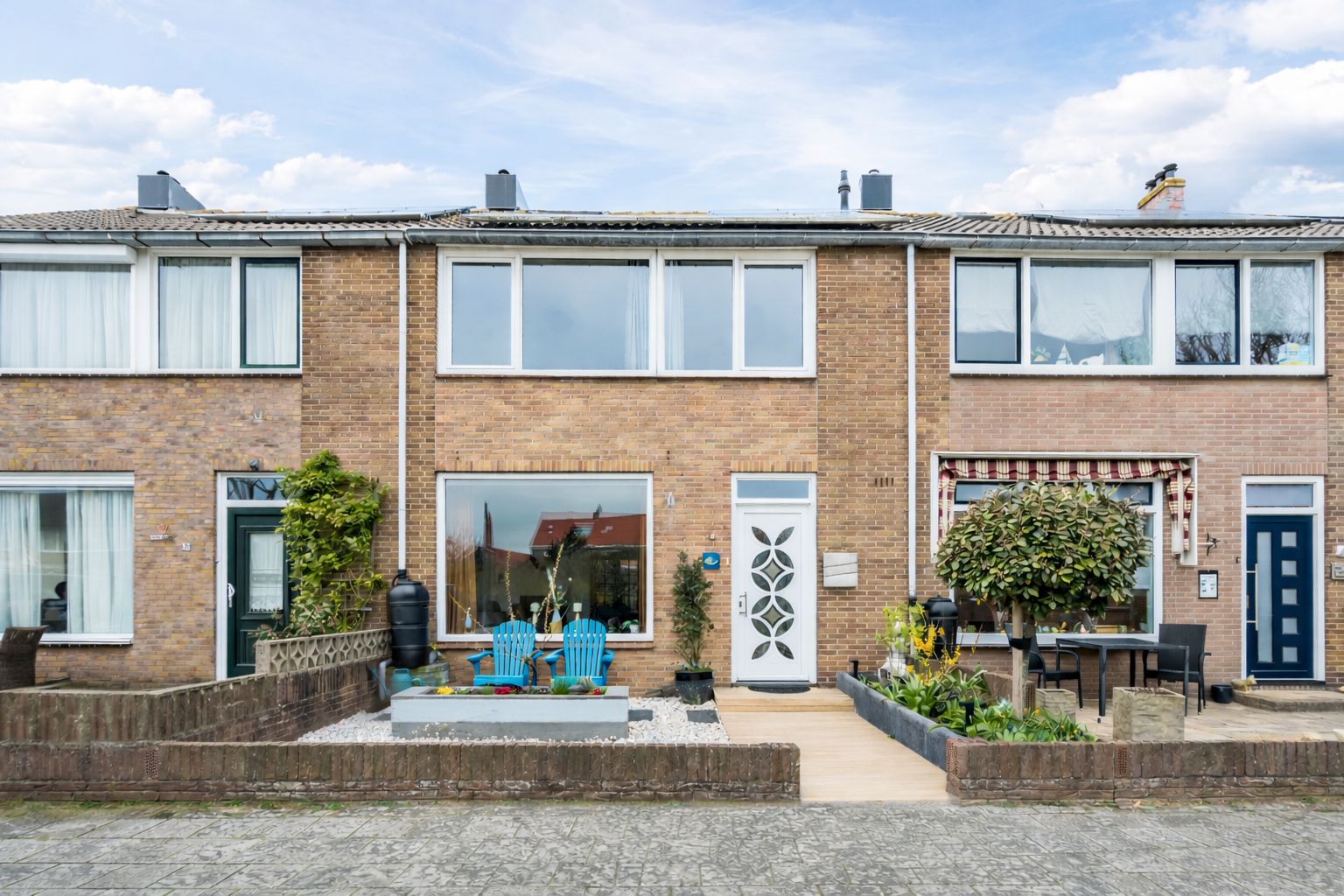 Foto van Winkelmanplantsoen 28, Egmond aan Zee