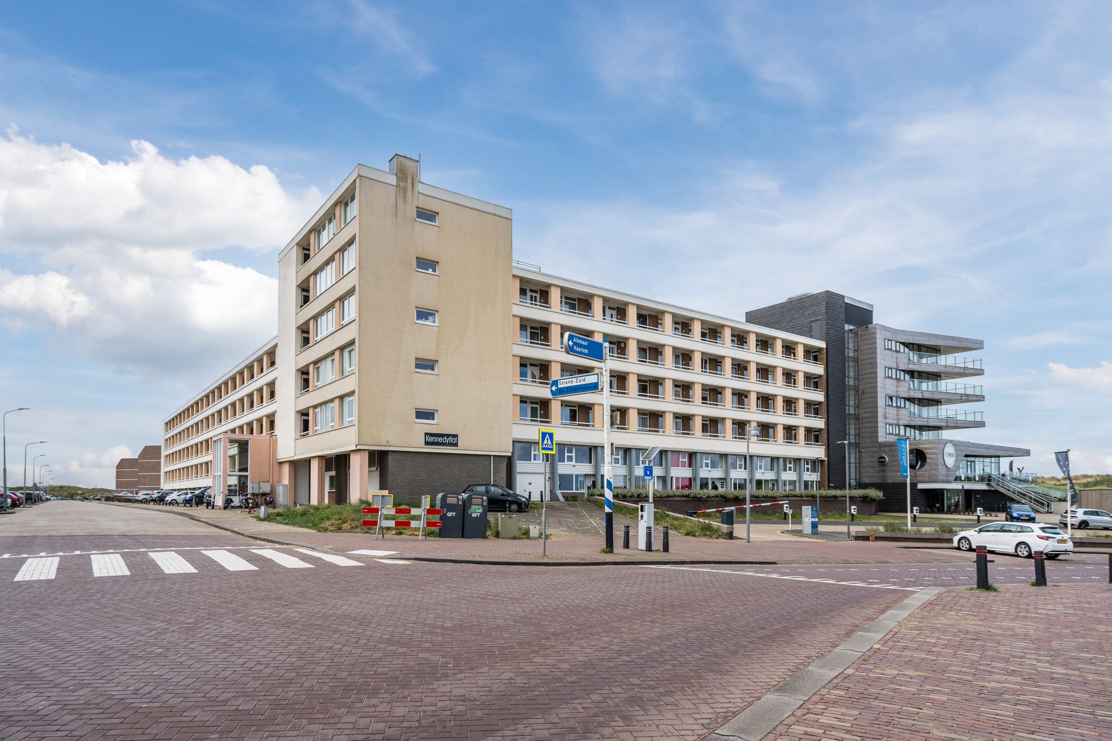 Foto van Kennedyboulevard 102, Egmond aan Zee