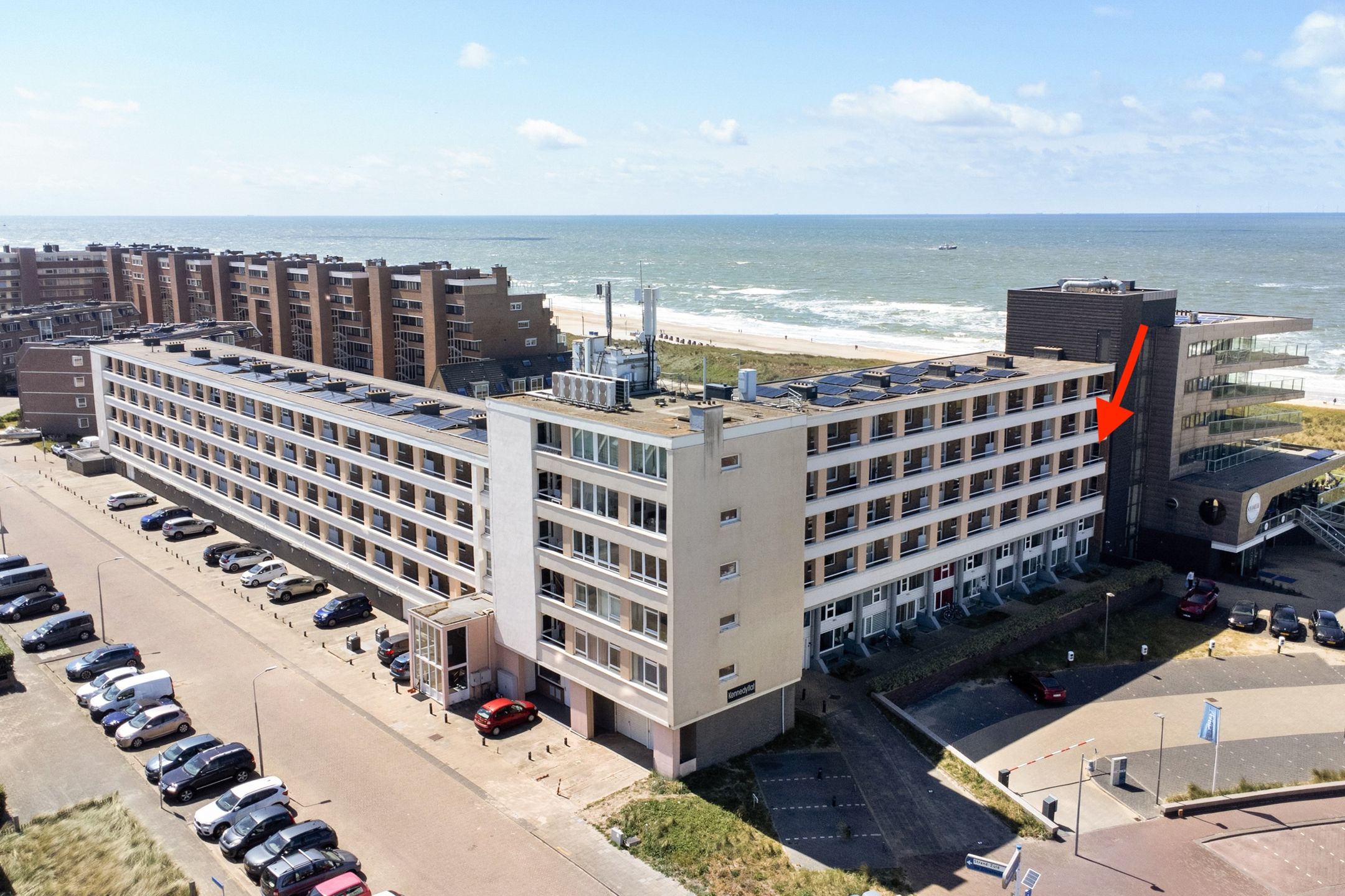Foto van Kennedyboulevard 126, Egmond aan Zee