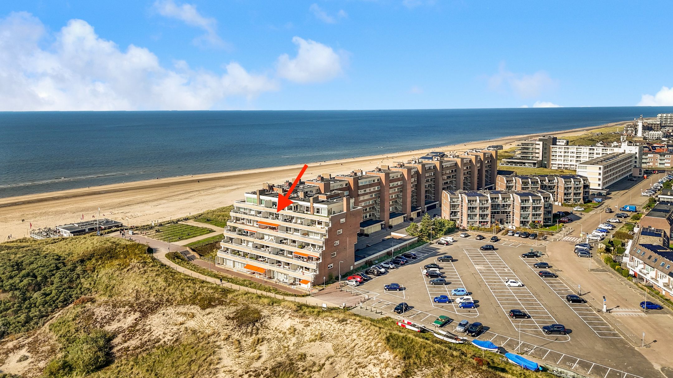 Foto van Kennedyboulevard 628, Egmond aan Zee