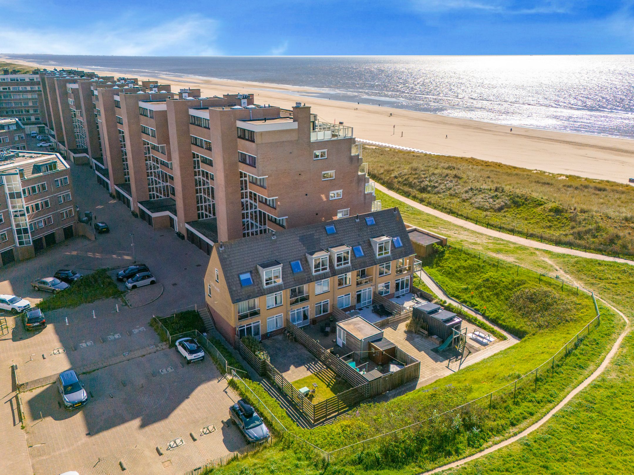 Foto van Kennedyboulevard 232, Egmond aan Zee
