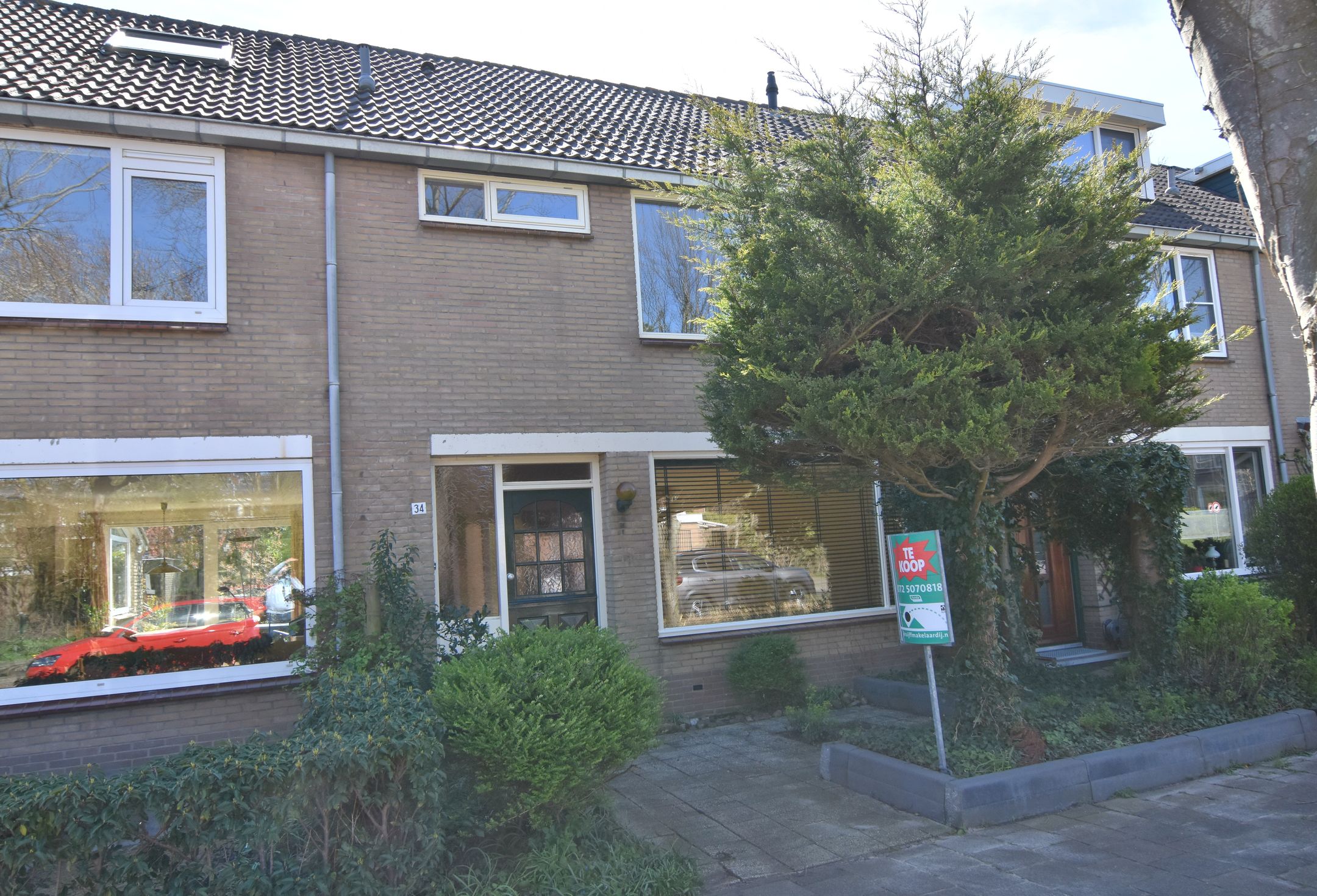 Foto van Prins Bernhardlaan 34, Egmond aan den Hoef