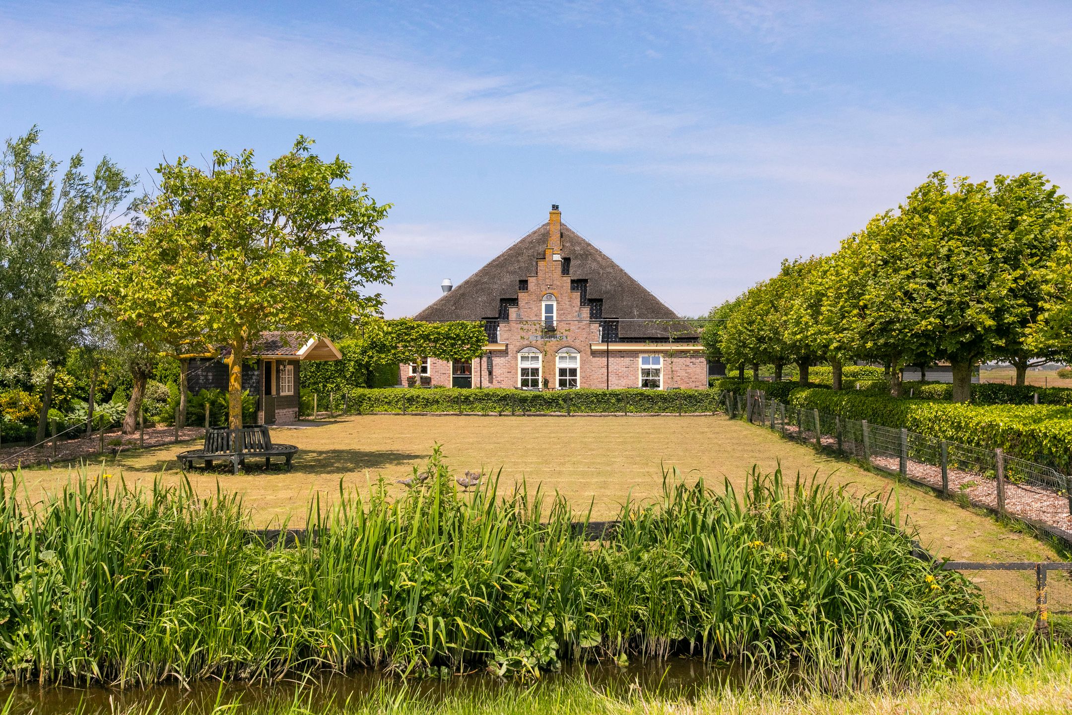Foto van Egmondermeer 18, Egmond aan den Hoef
