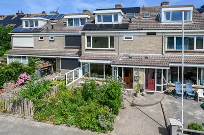 Foto van Kruiskroft 24, Egmond-binnen