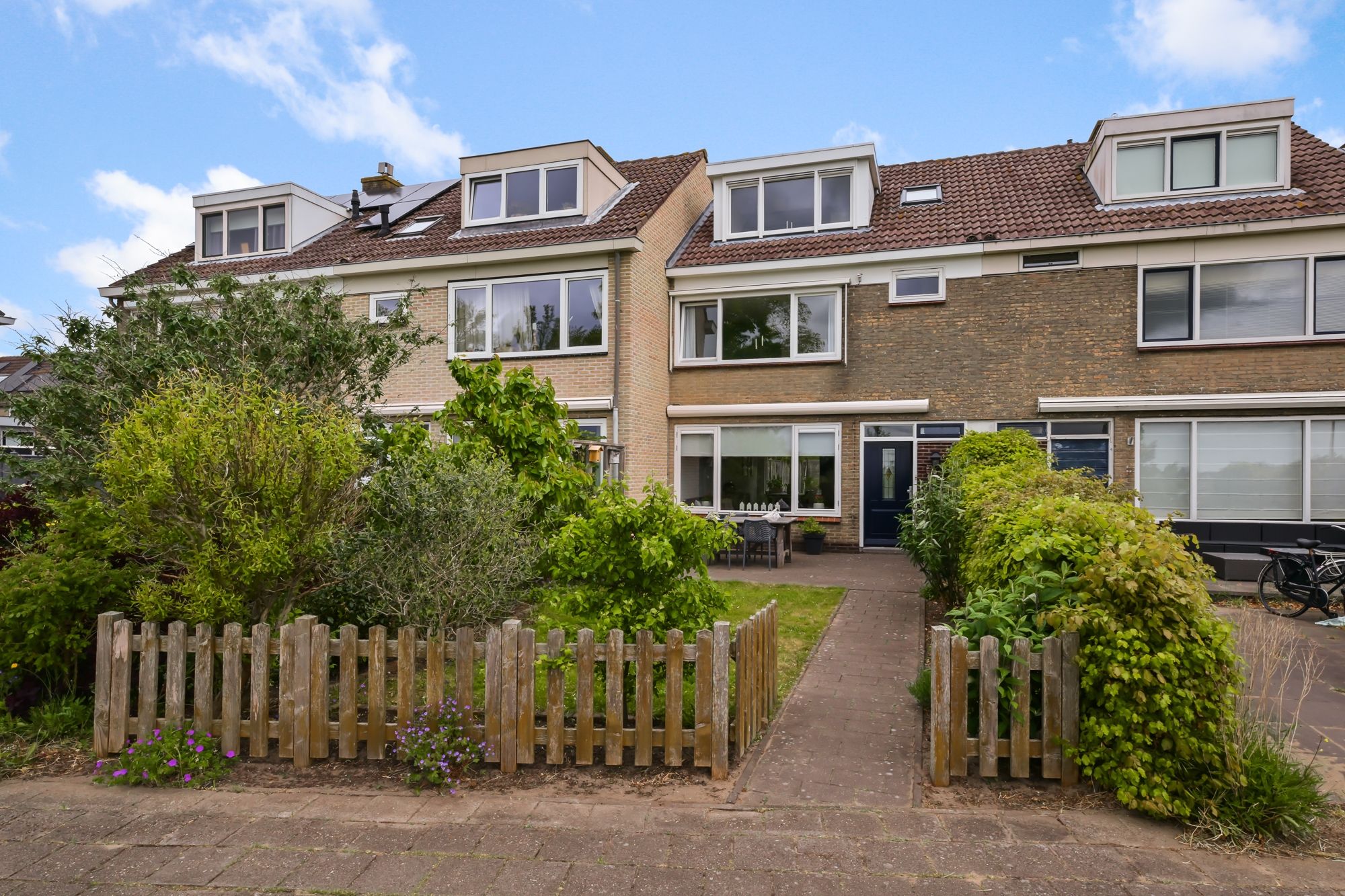 Foto van Kruiskroft 8, Egmond-Binnen