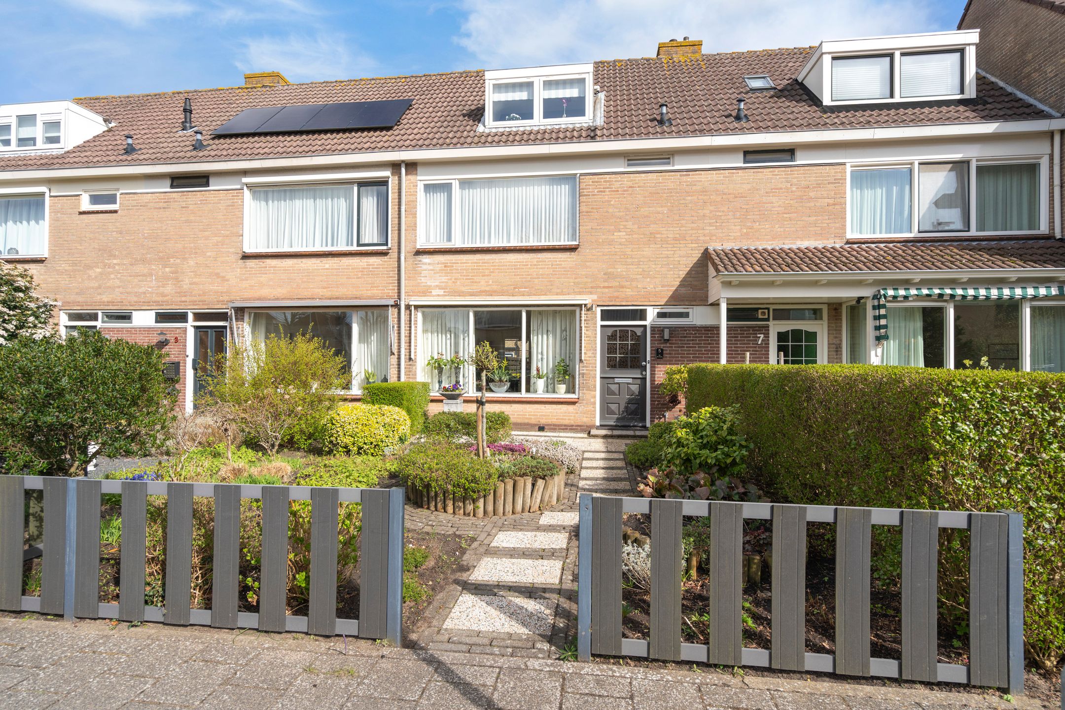 Foto van Huisweid 5, Egmond-Binnen