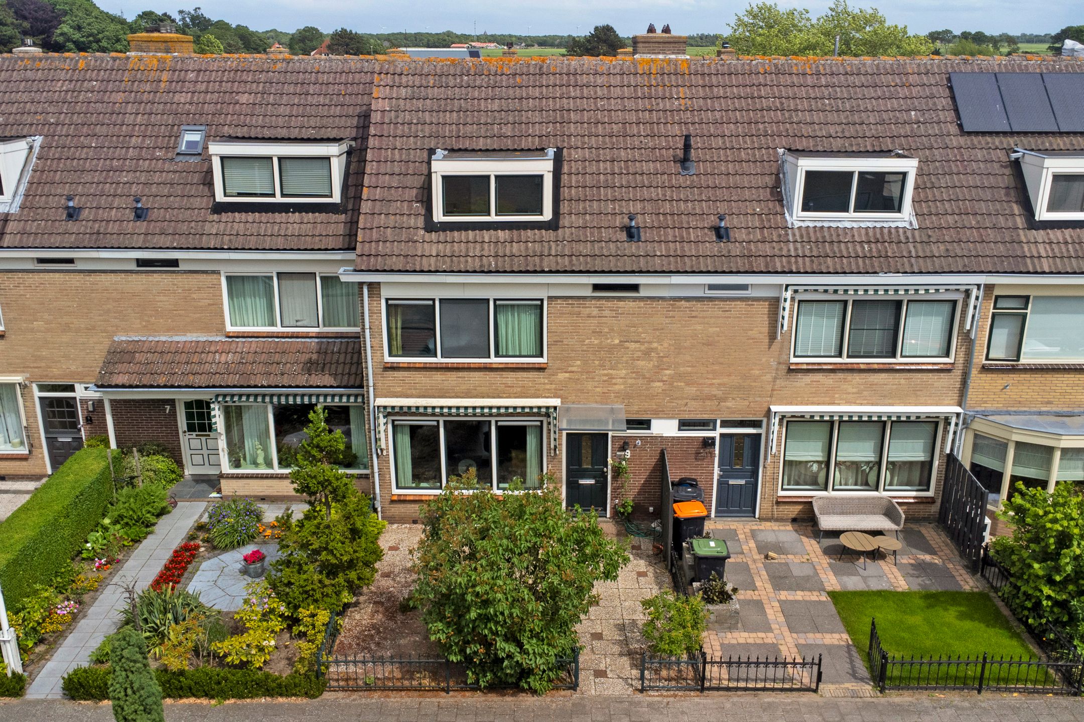 Foto van Huisweid 9, Egmond-Binnen