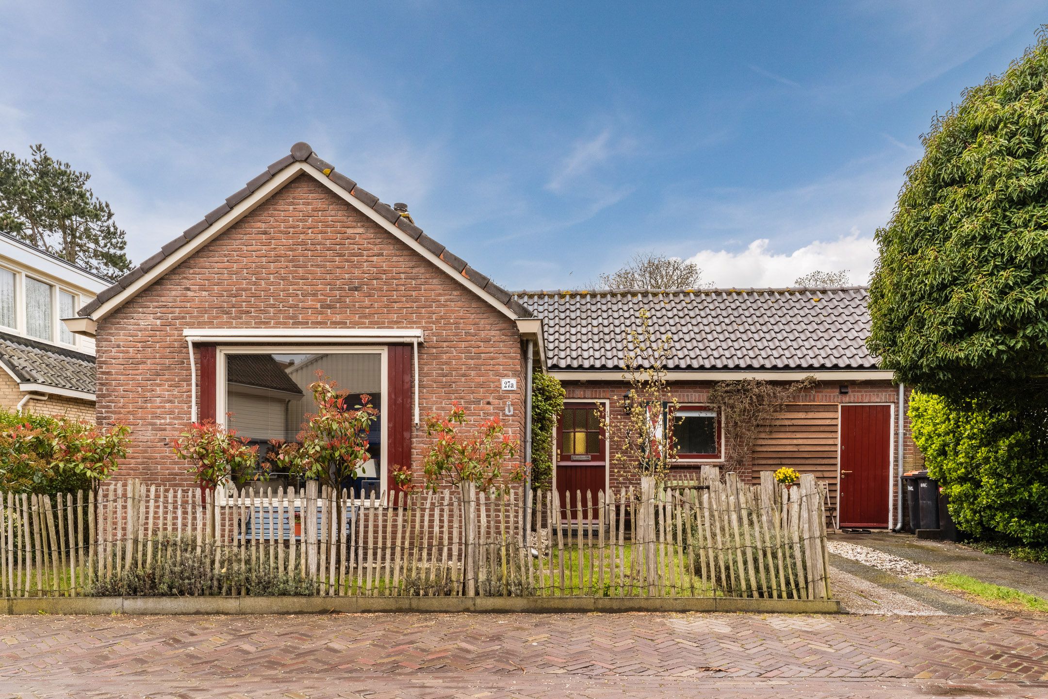 Foto van Dom Huybenlaan 27A, Egmond-Binnen