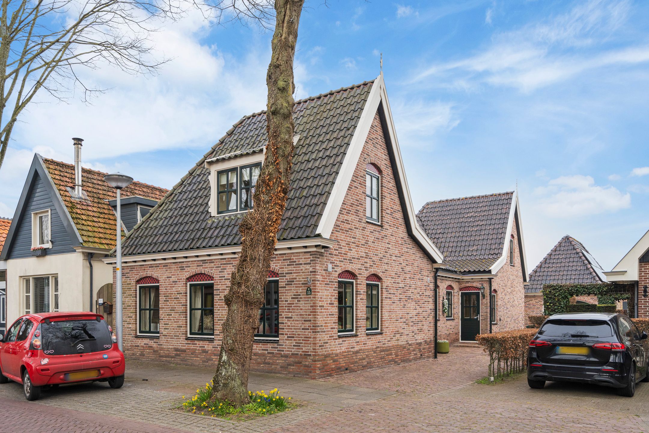 Foto van Abdijlaan 15, Egmond-Binnen