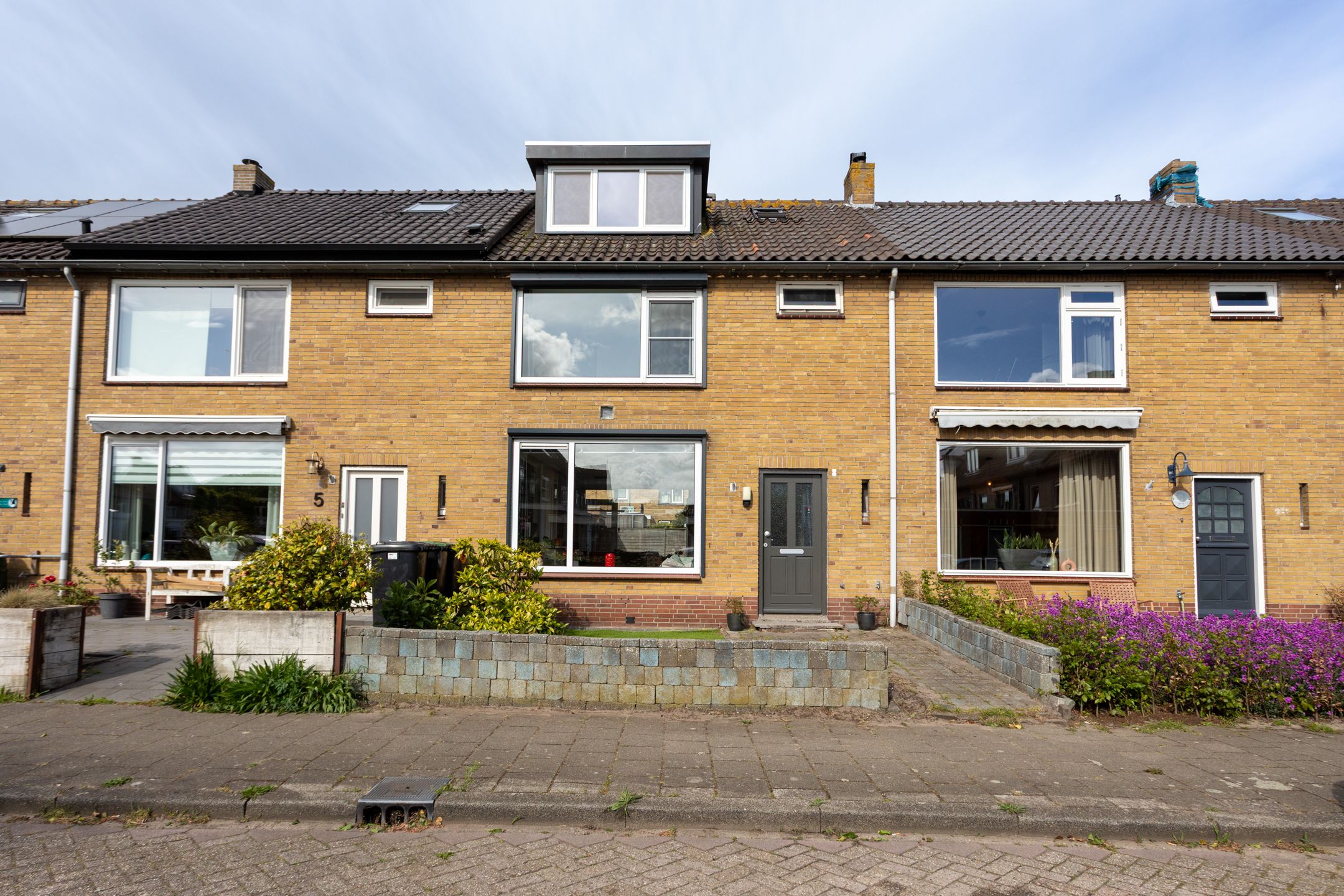 Foto van Visweg 7, Egmond-Binnen