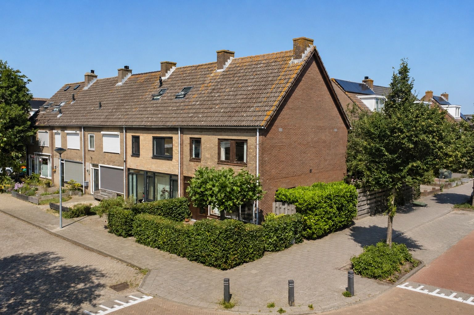 Foto van Visweg 2, Egmond-Binnen