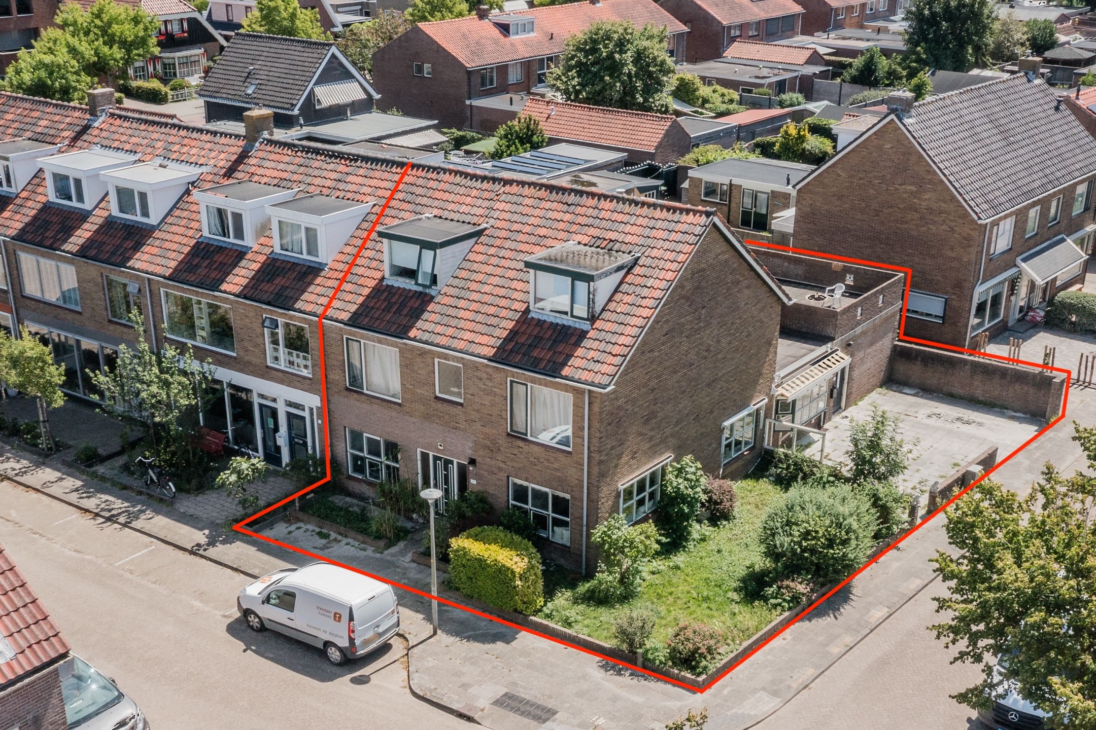 Foto van Kerklaan 11, Egmond-Binnen