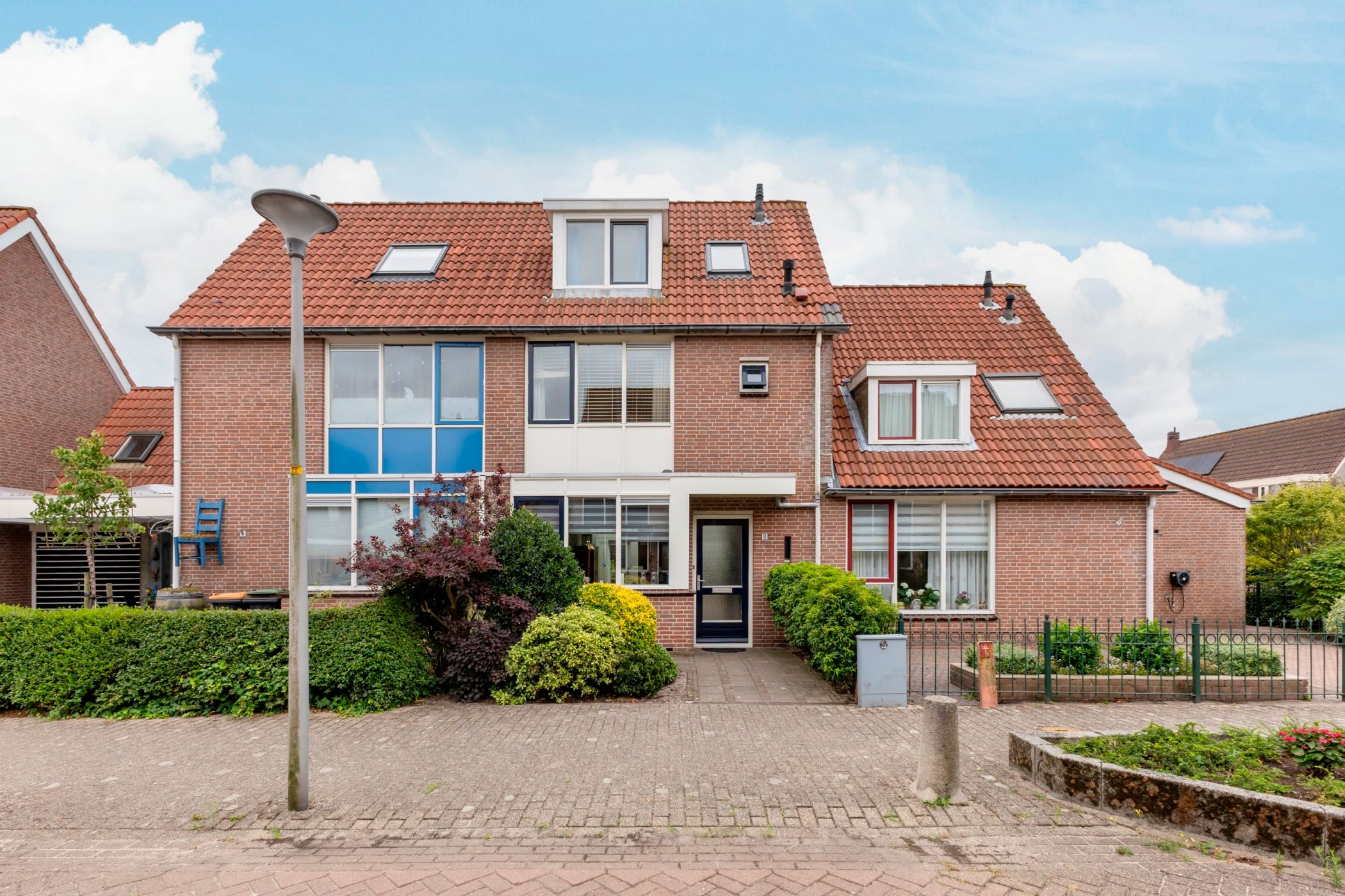Foto van Snoeckenburg 11, Egmond-Binnen