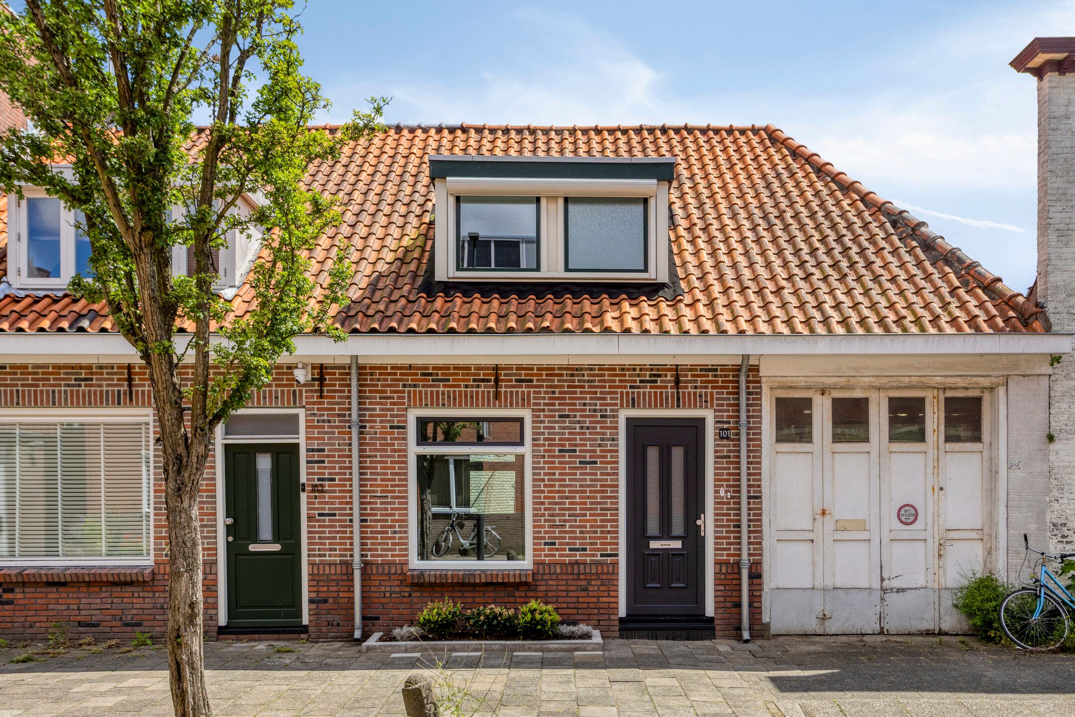 Foto van Koningstraat 101, Beverwijk