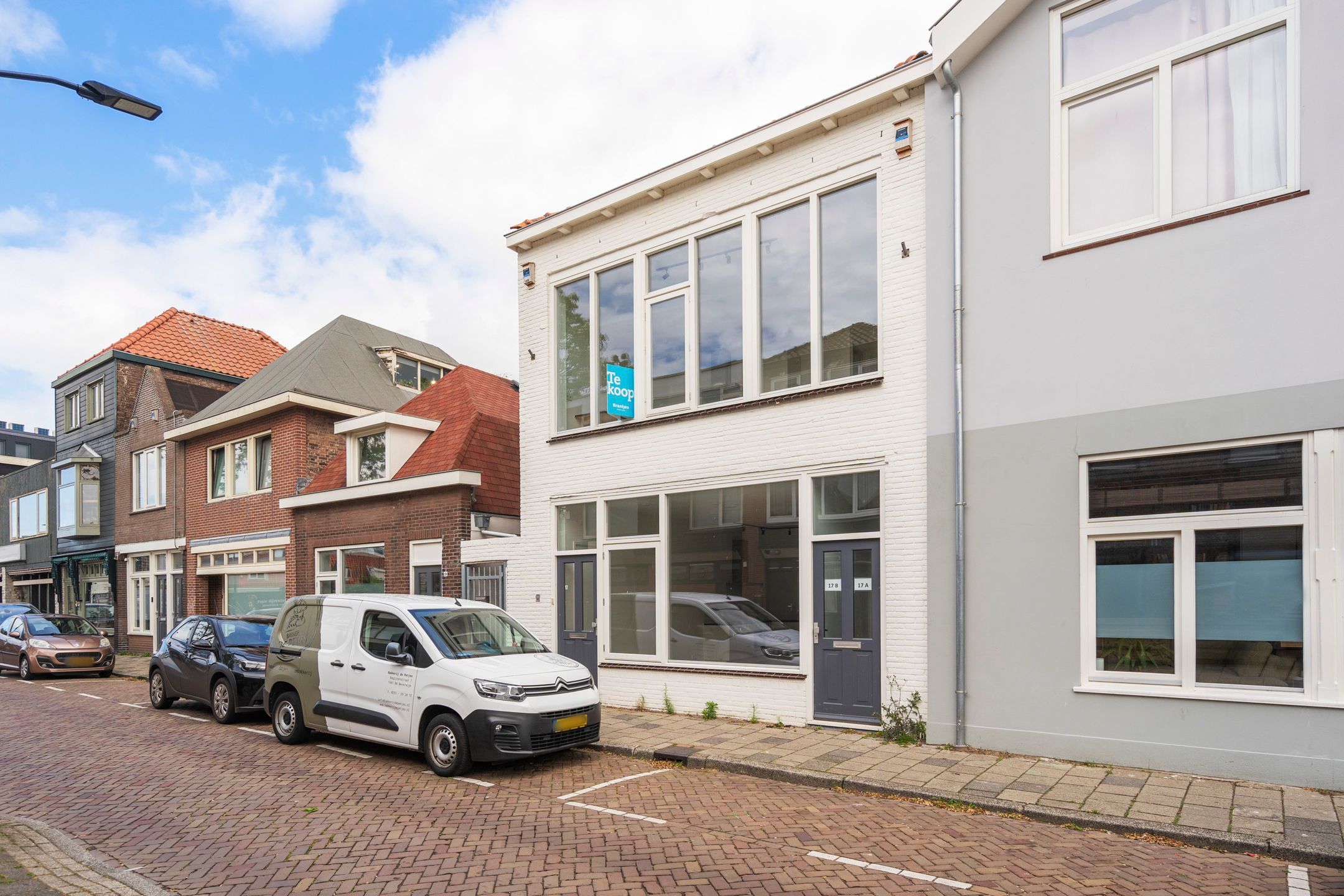 Foto van Kloosterstraat 17, Beverwijk