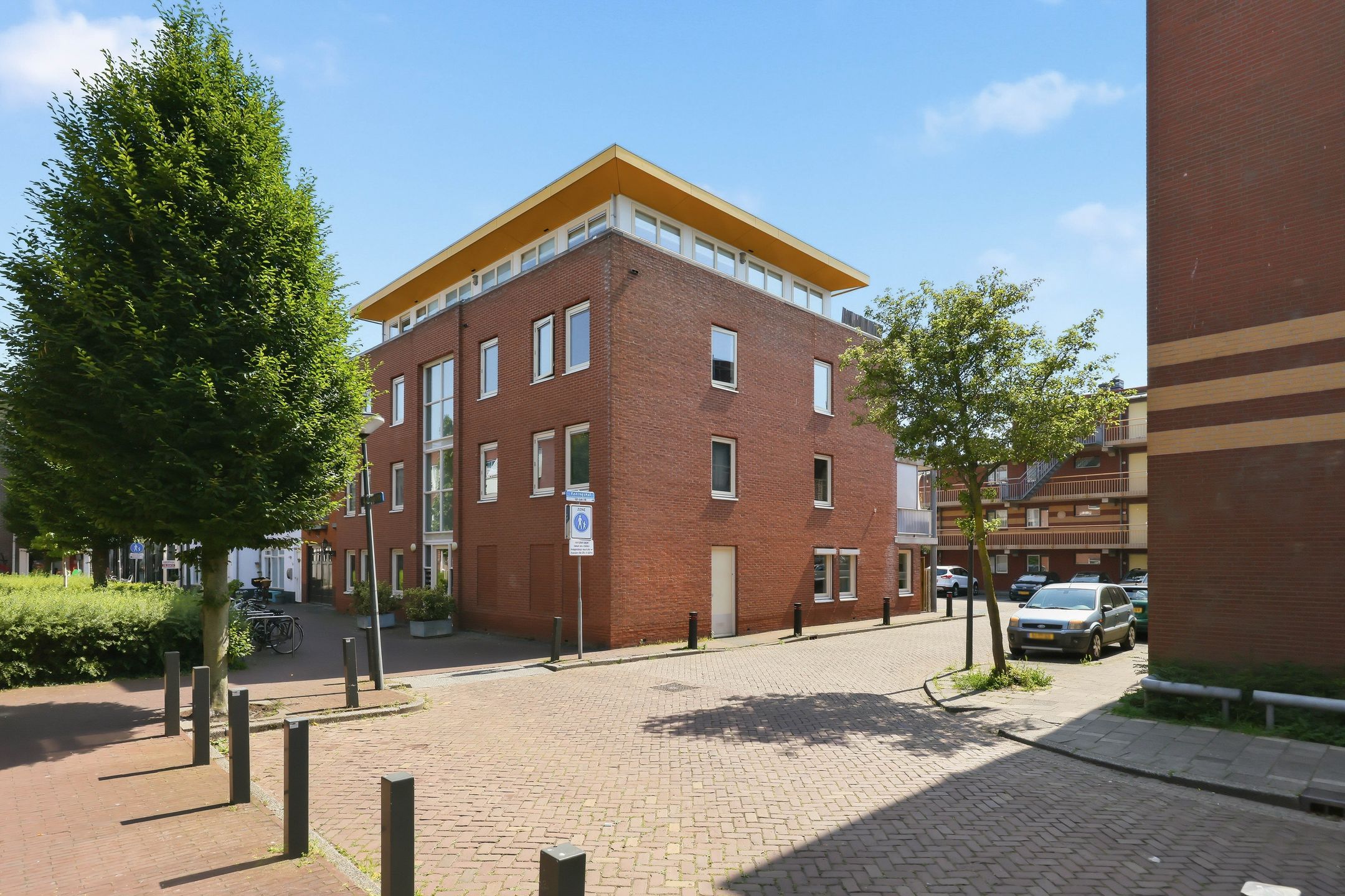 Foto van Hobbesteeg 10A, Beverwijk