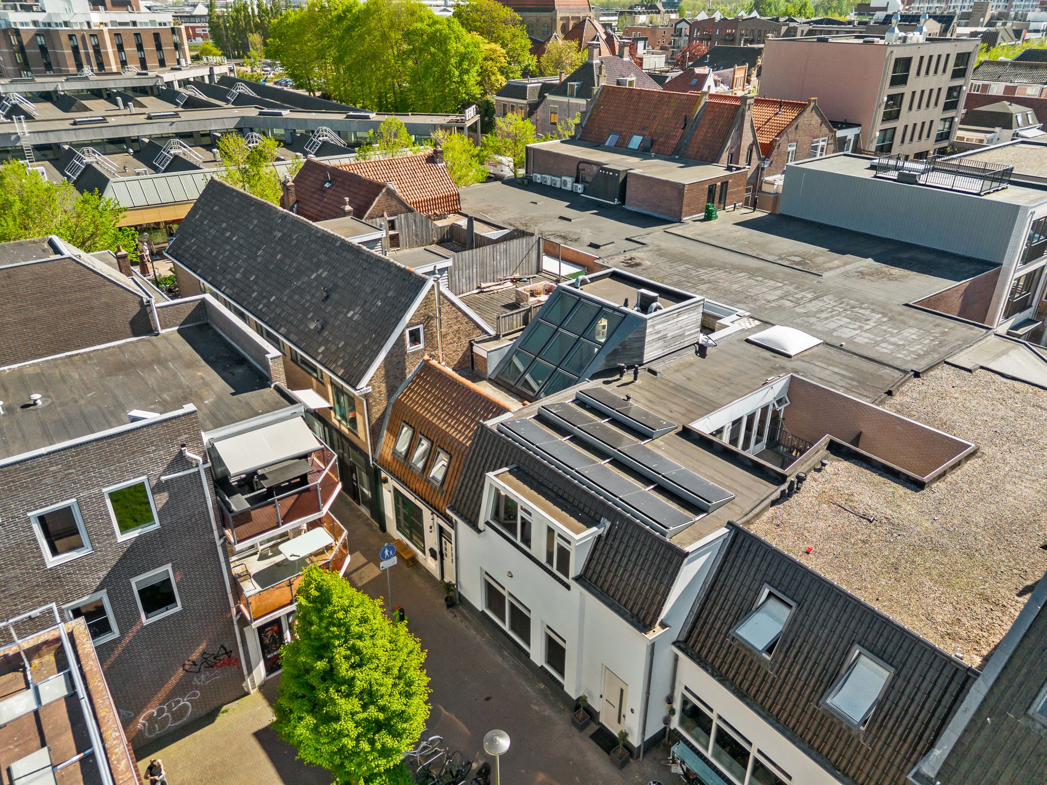 Foto van Hobbesteeg 4, Beverwijk